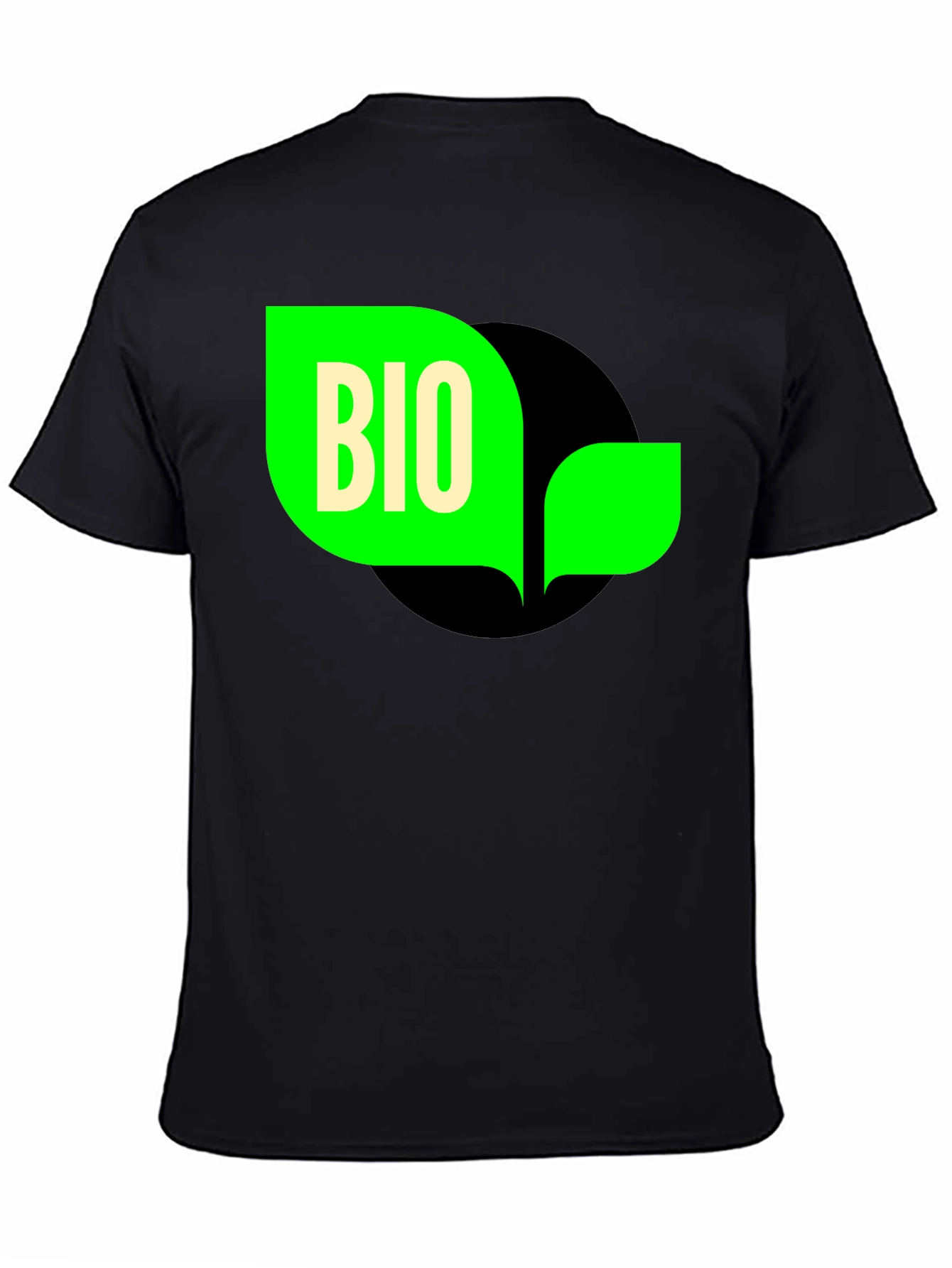 Eco-Friendly BIO Graphic Tee