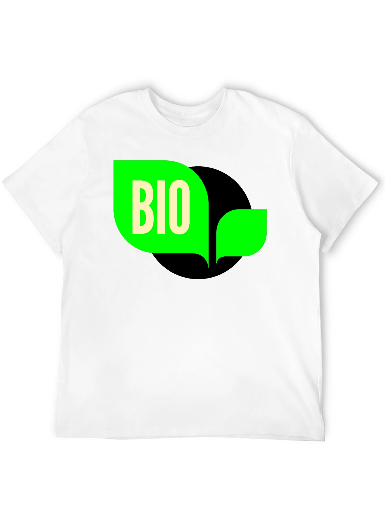 Eco-Friendly BIO Graphic Tee