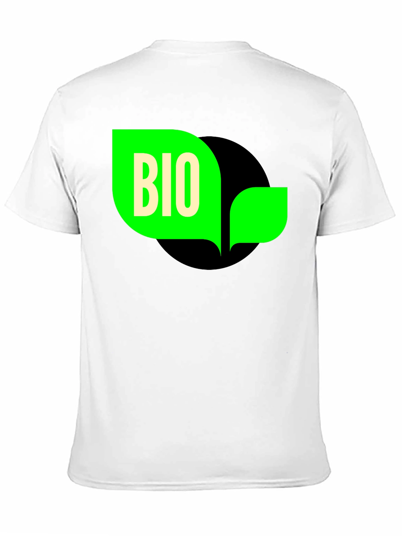 Eco-Friendly BIO Graphic Tee