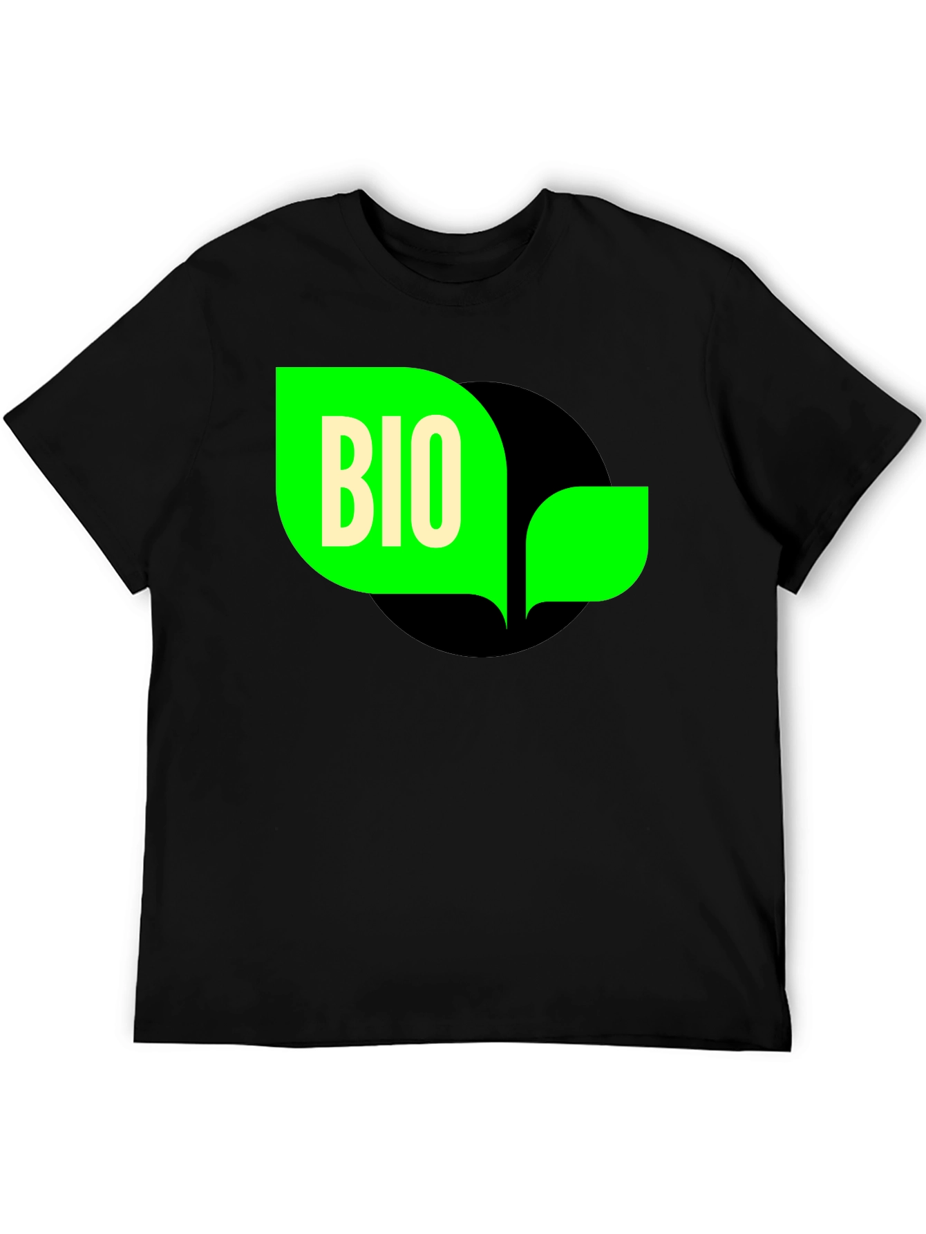 Eco-Friendly BIO Graphic Tee