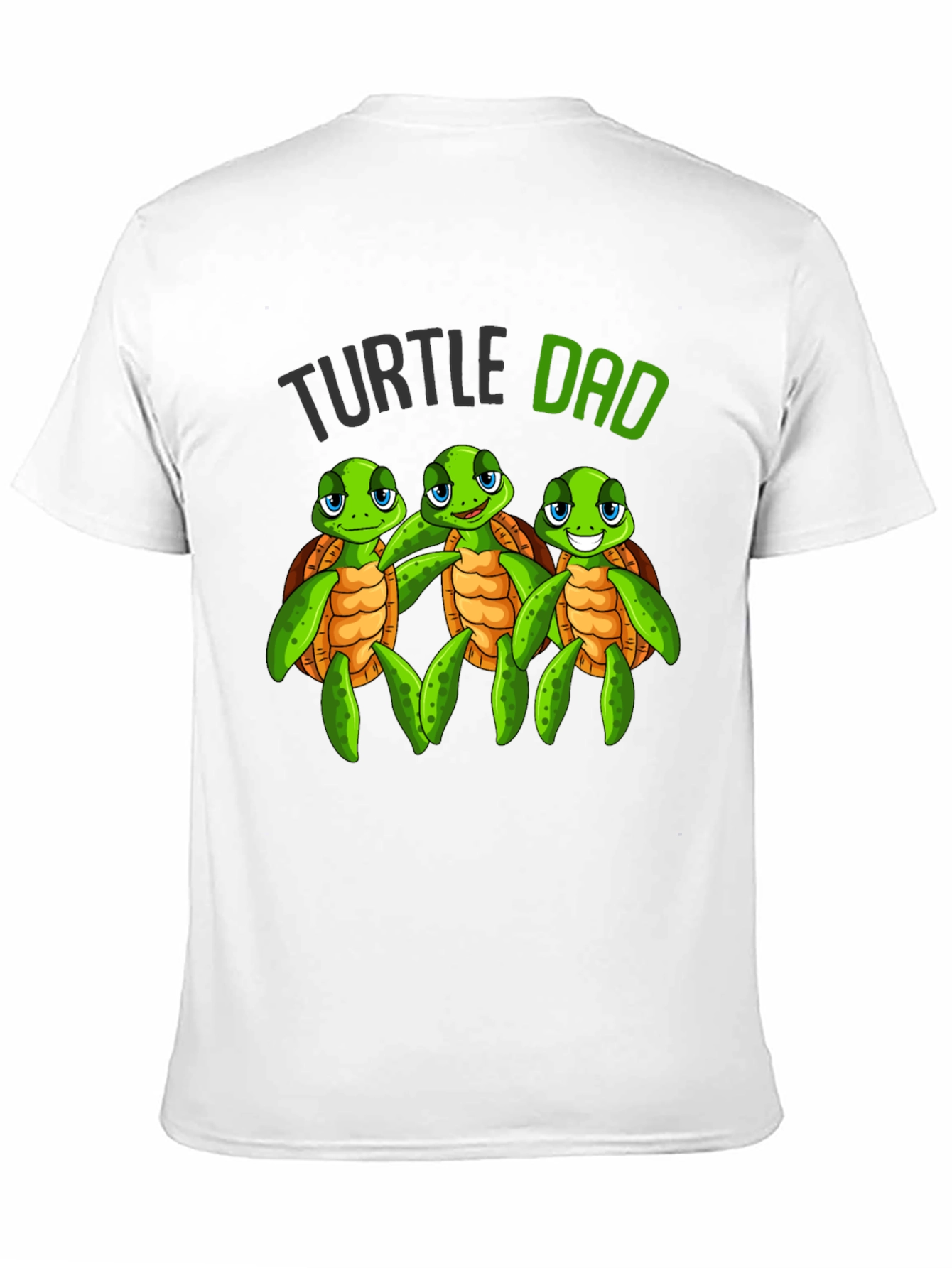 Turtle Dad T-Shirt