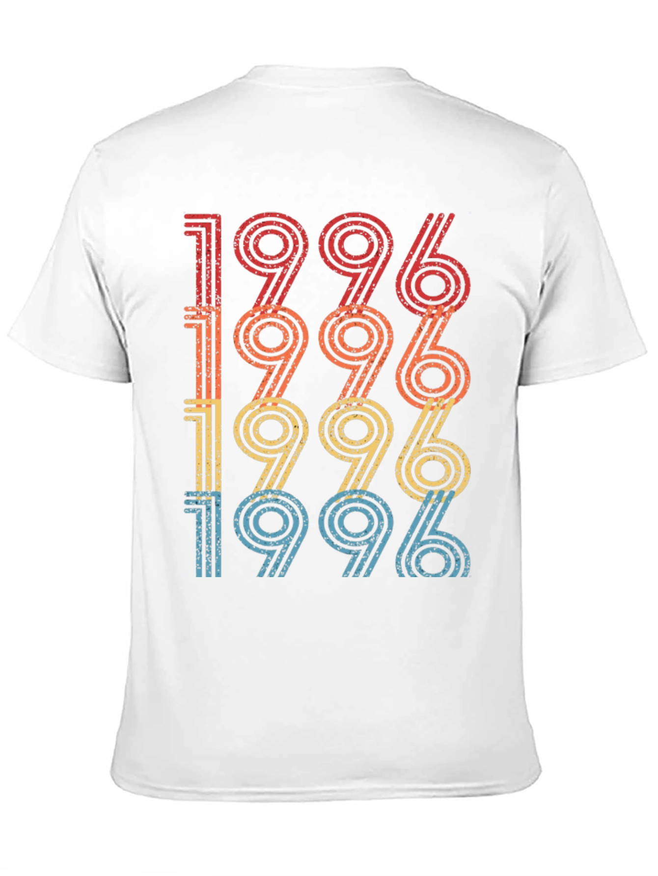 Retro 1996 Graphic Tee