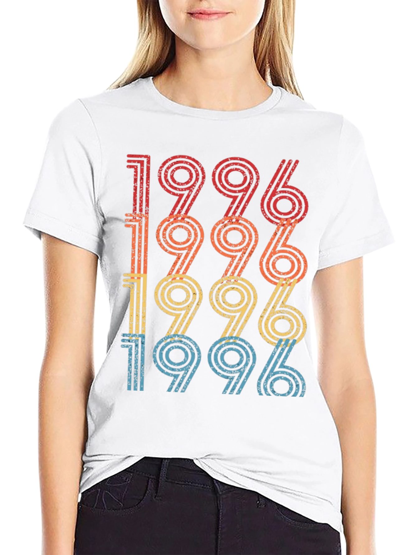Retro 1996 Graphic Tee