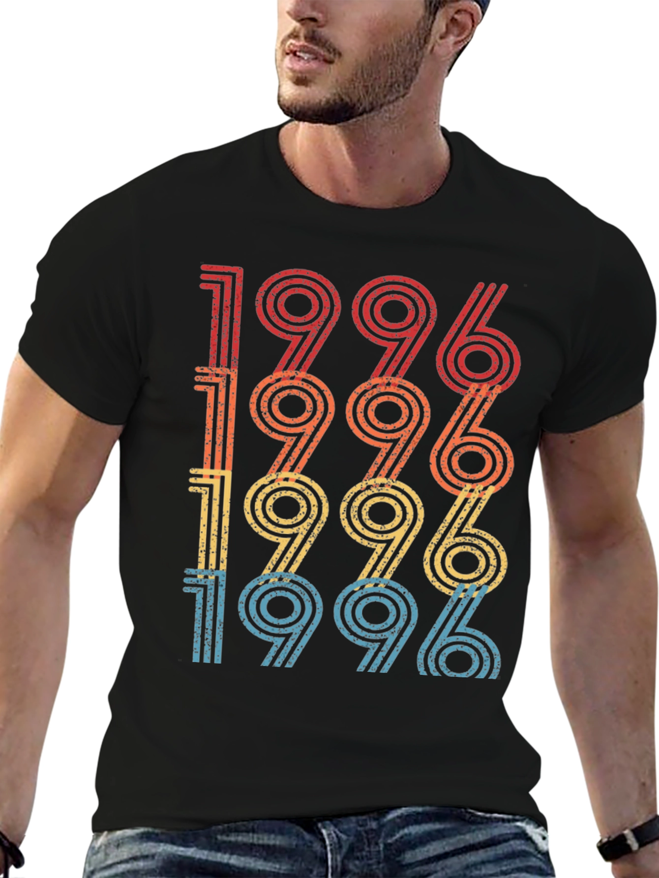 Retro 1996 Graphic Tee