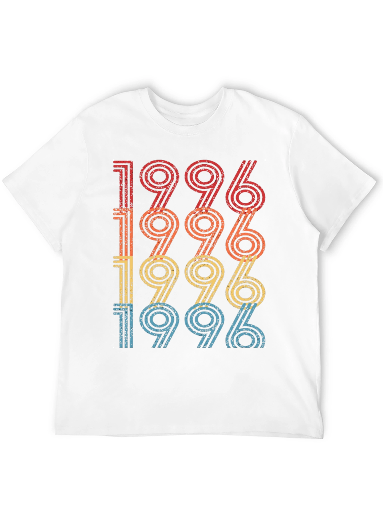 Retro 1996 Graphic Tee