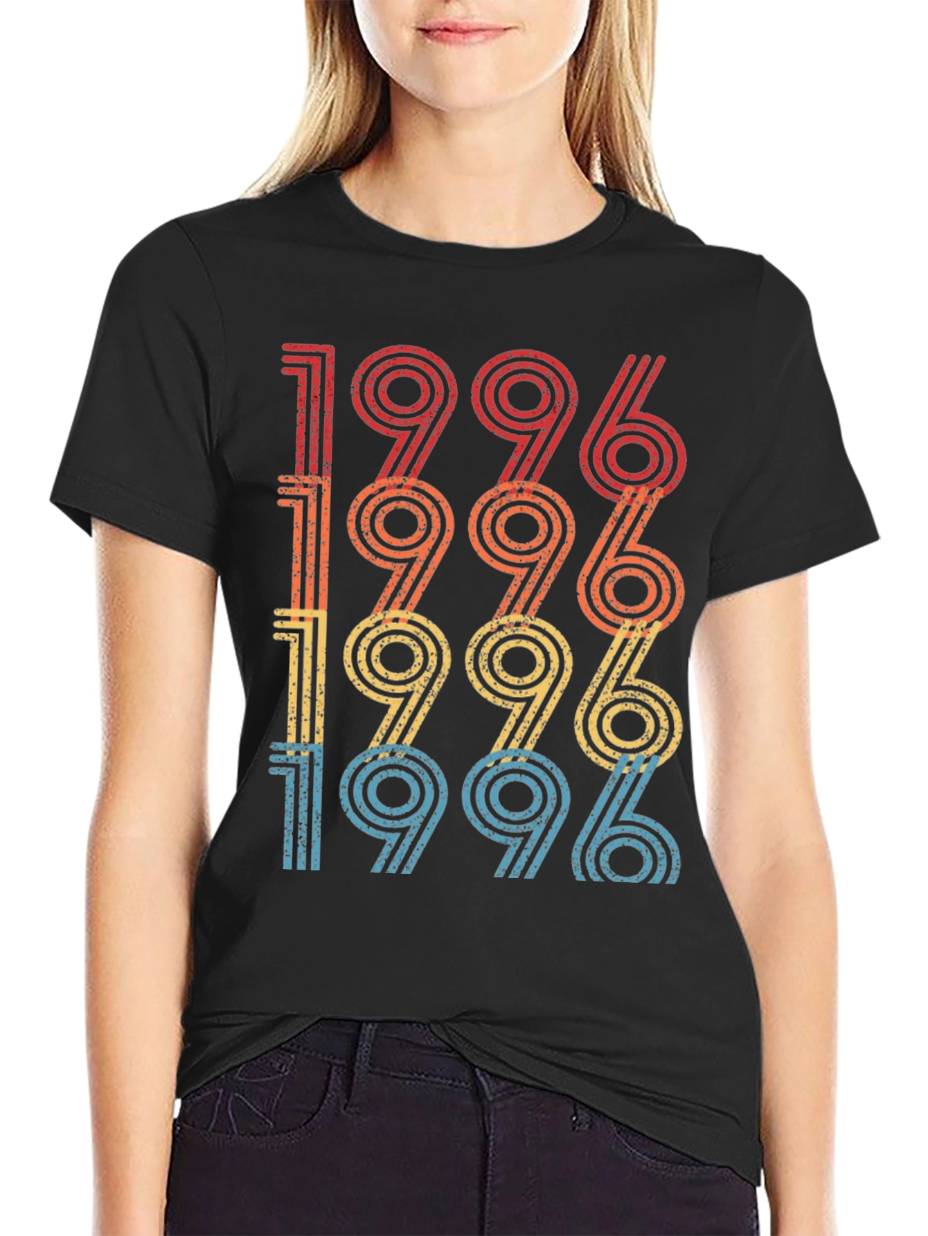 Retro 1996 Graphic Tee