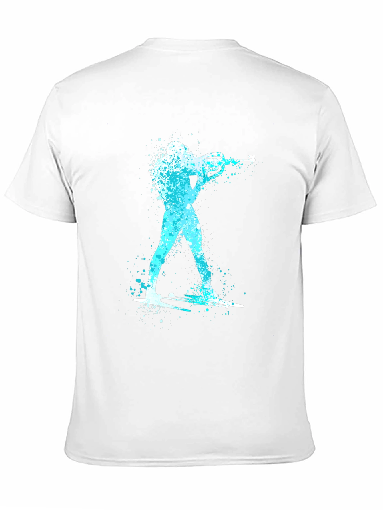 Biathlon Silhouette T-Shirt