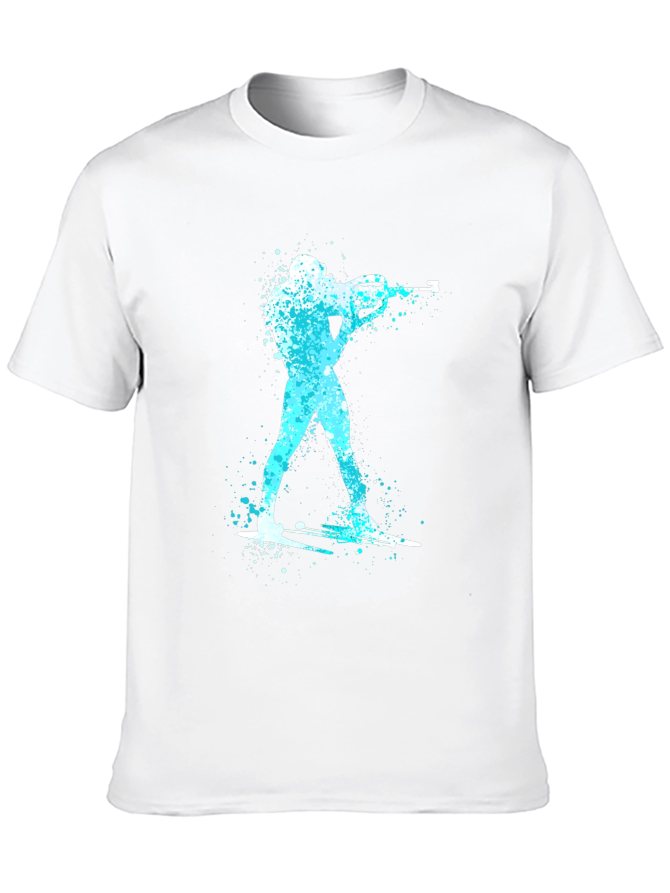 Biathlon Silhouette T-Shirt