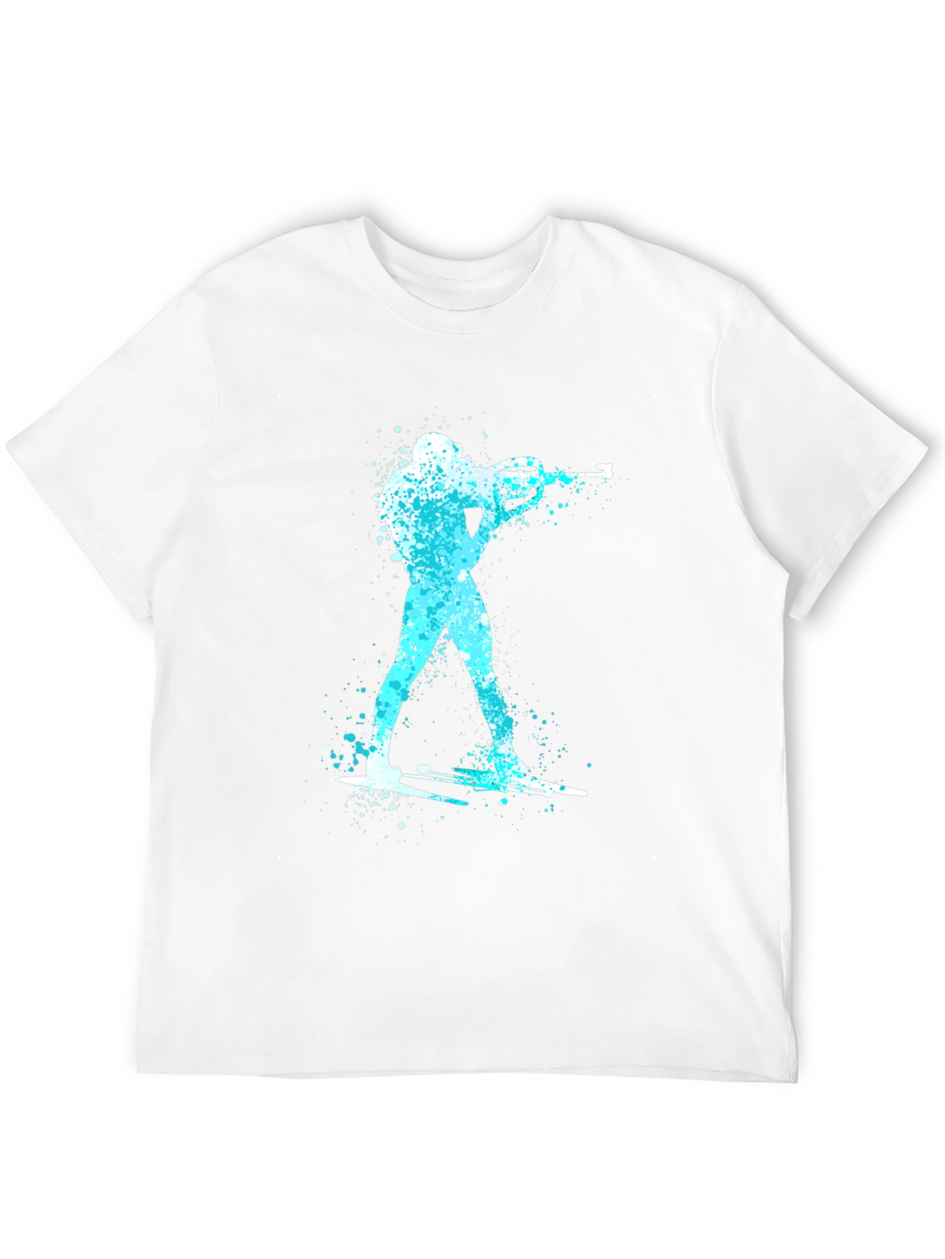 Biathlon Silhouette T-Shirt