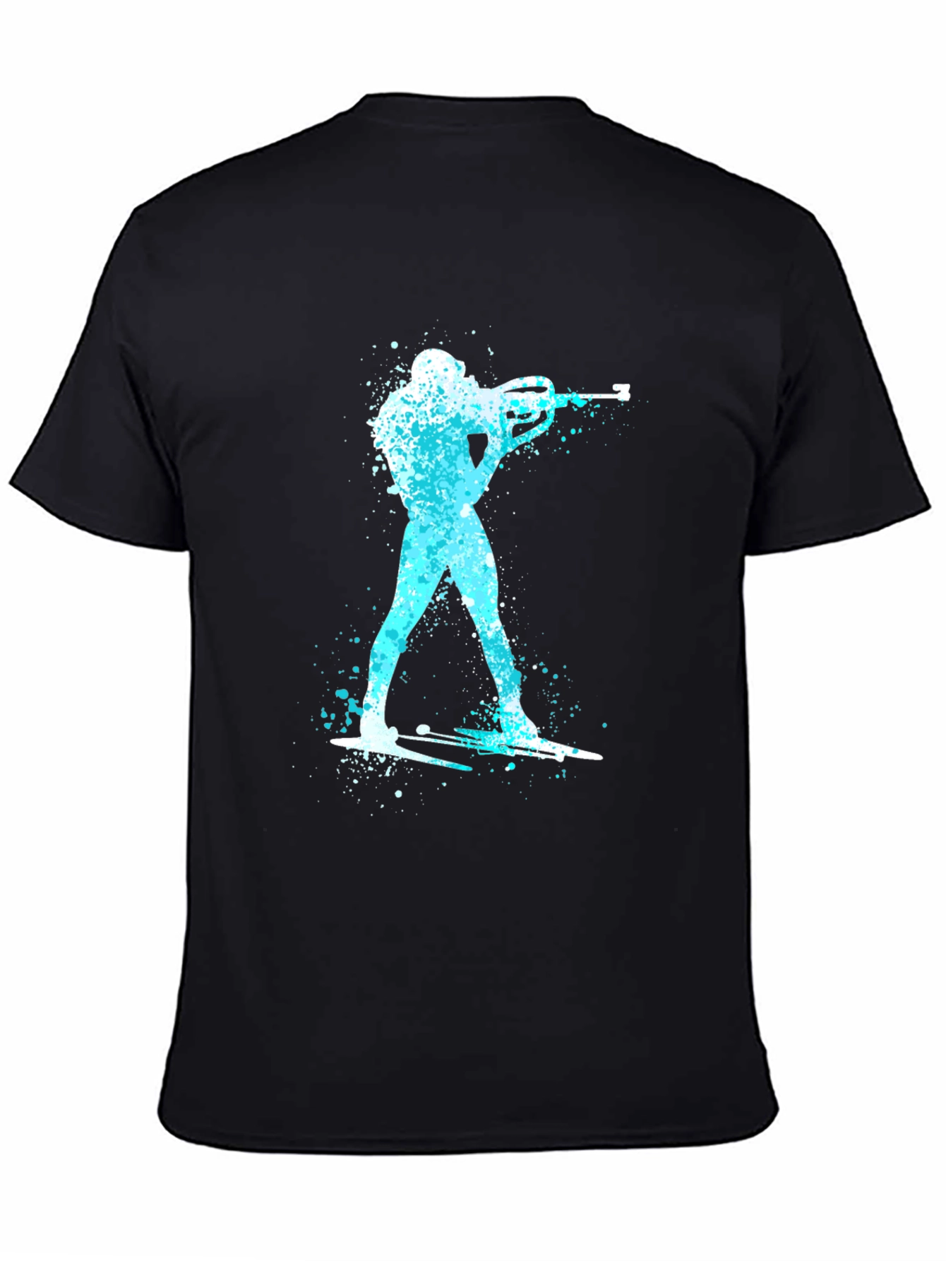 Biathlon Silhouette T-Shirt