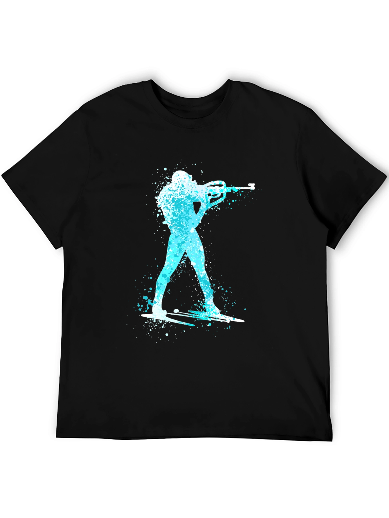 Biathlon Silhouette T-Shirt