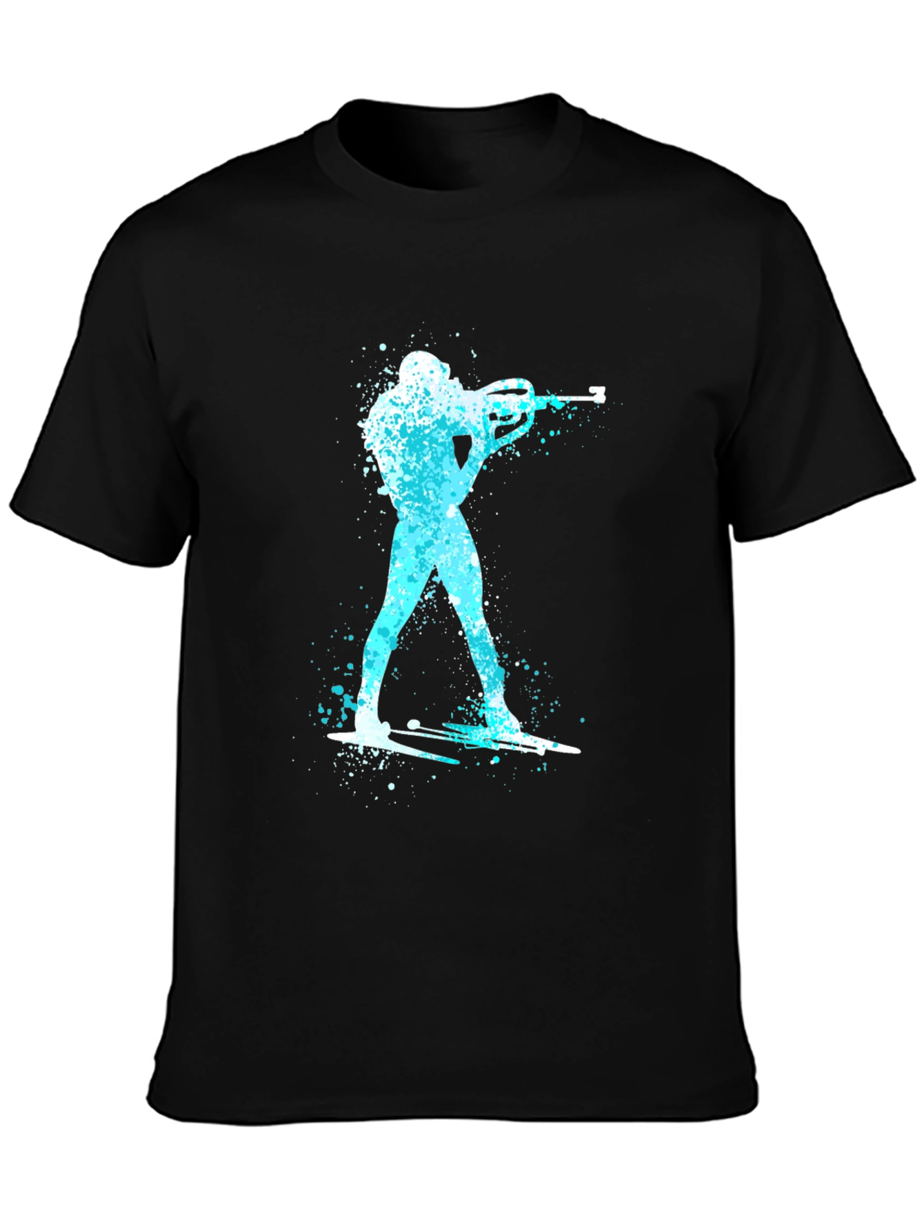Biathlon Silhouette T-Shirt
