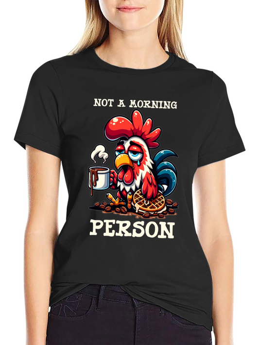 Not a Morning Person T-Shirt