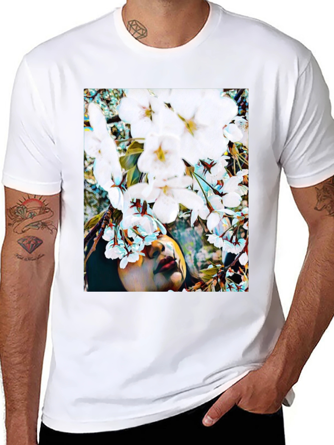 Floral Dream T-Shirt