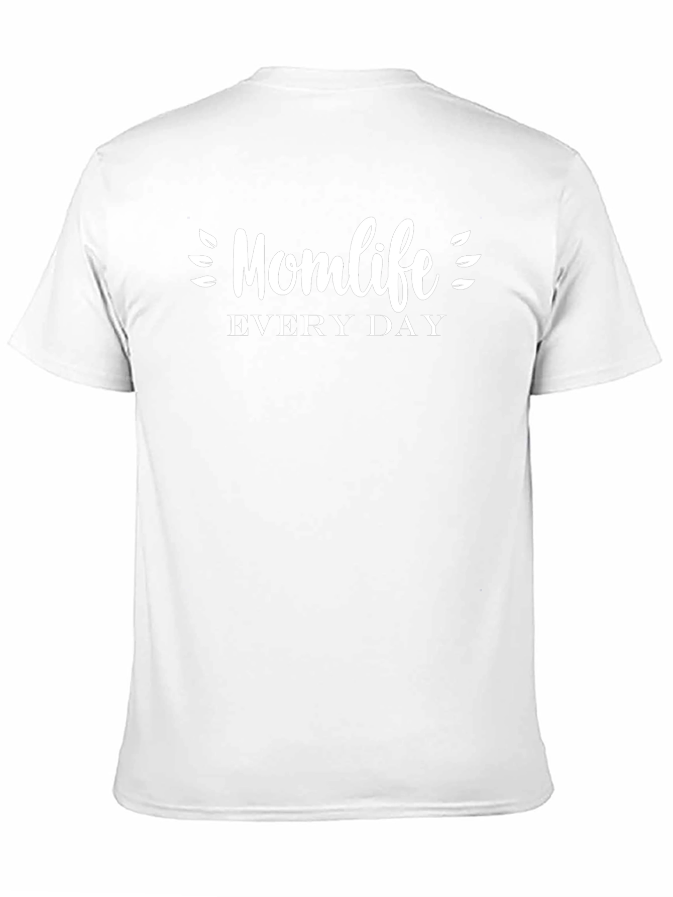 Mom Life Everyday Tee