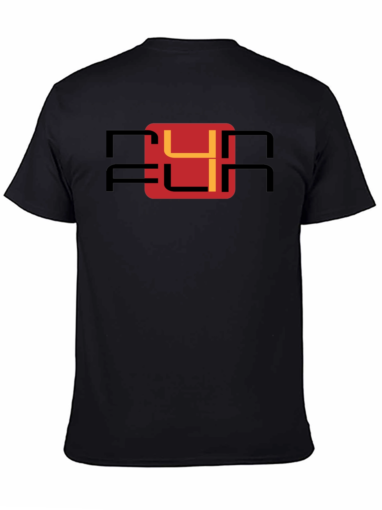 Stylish Graphic Tee - FUR Design Modern Fit