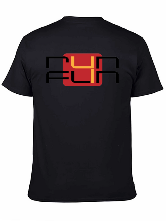 Stylish Graphic Tee - FUR Design Modern Fit
