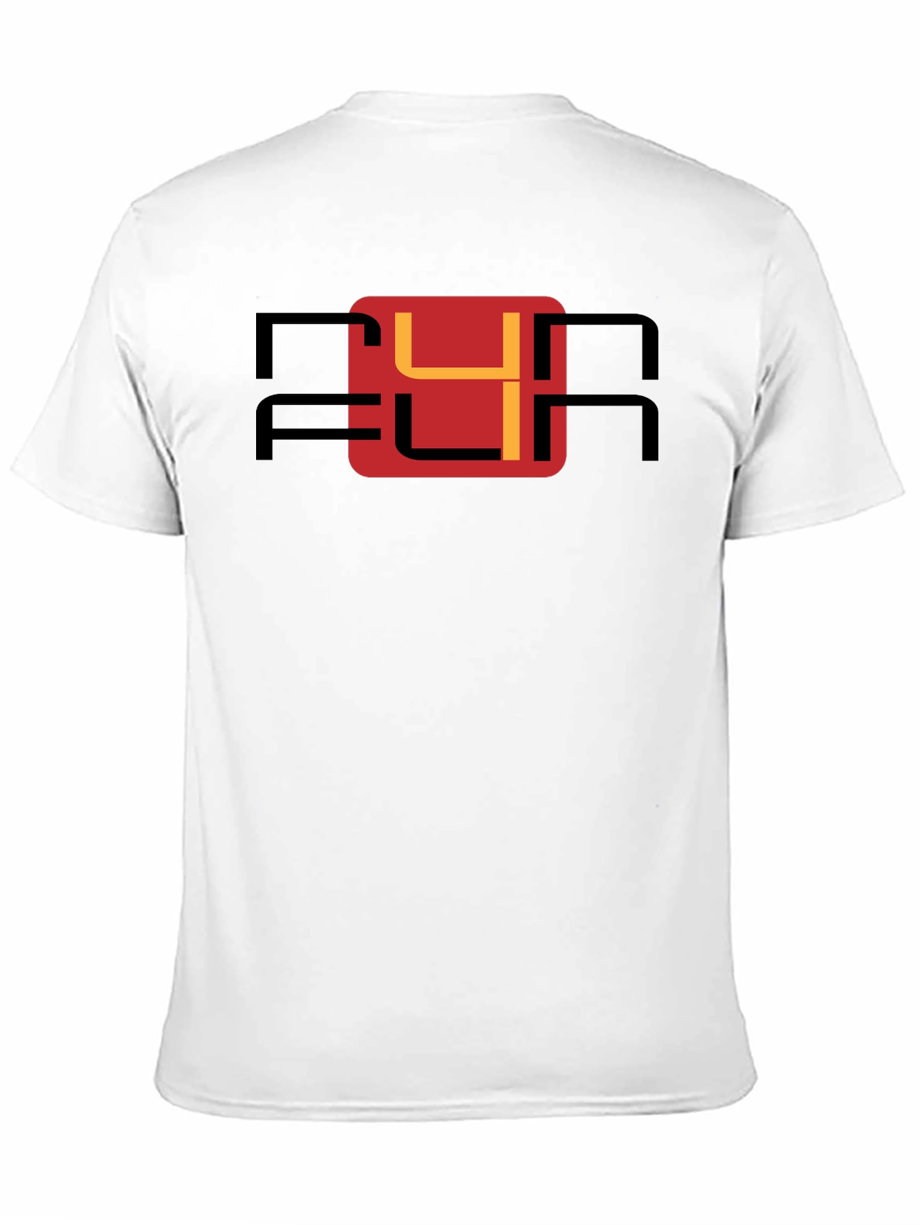 Stylish Graphic Tee - FUR Design Modern Fit