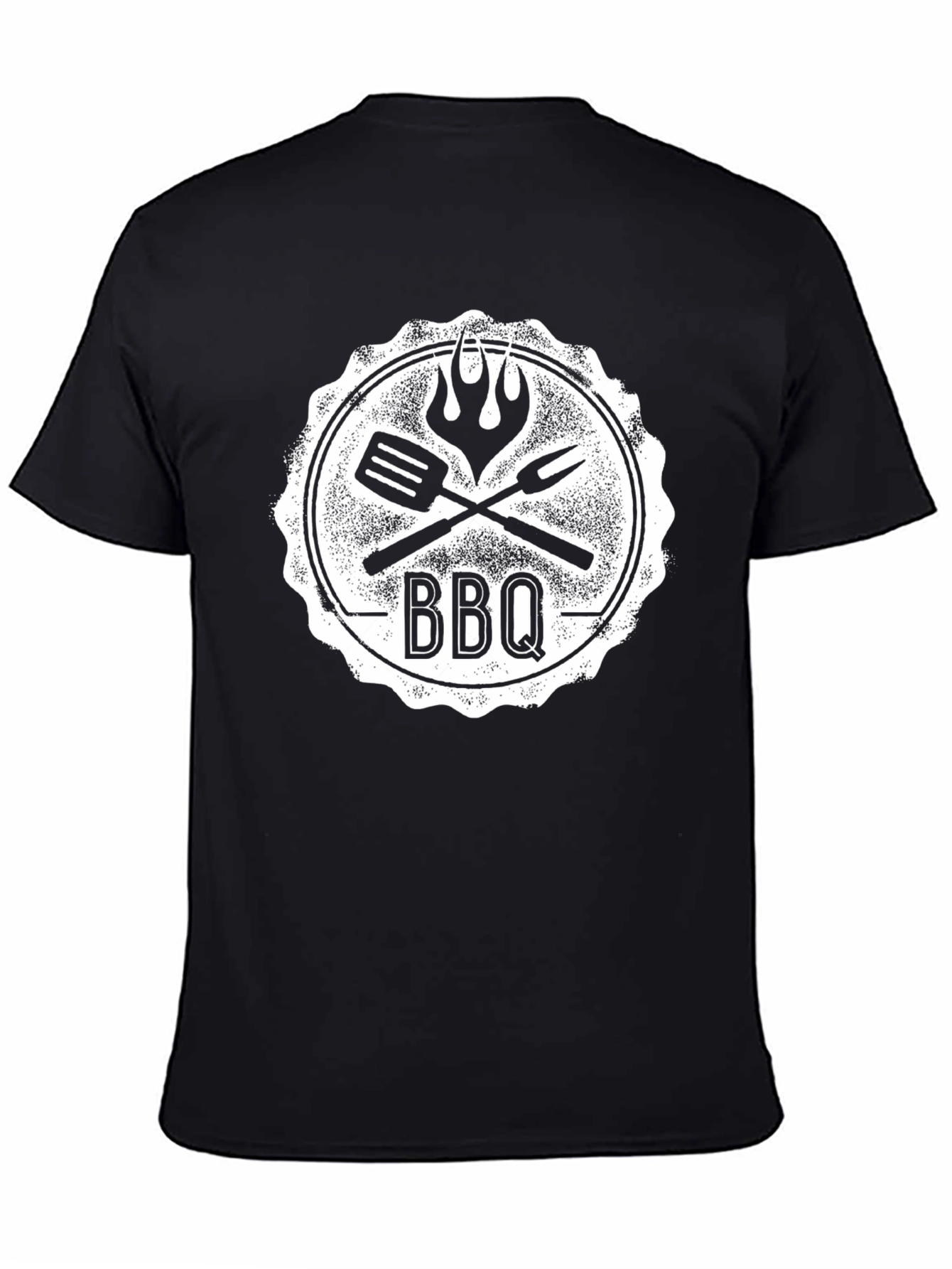 BBQ T-Shirt - Grill Master Edition