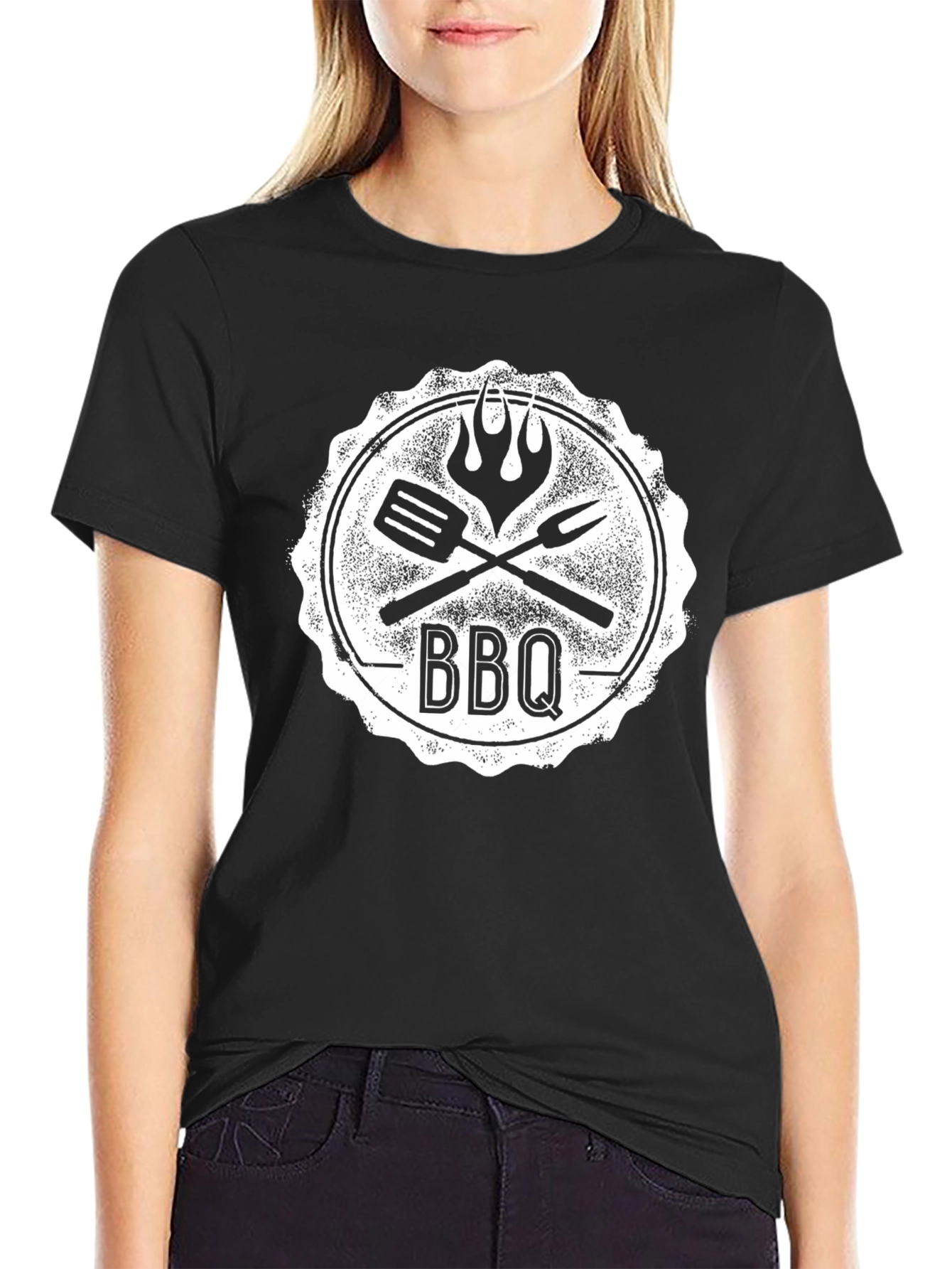 BBQ T-Shirt - Grill Master Edition