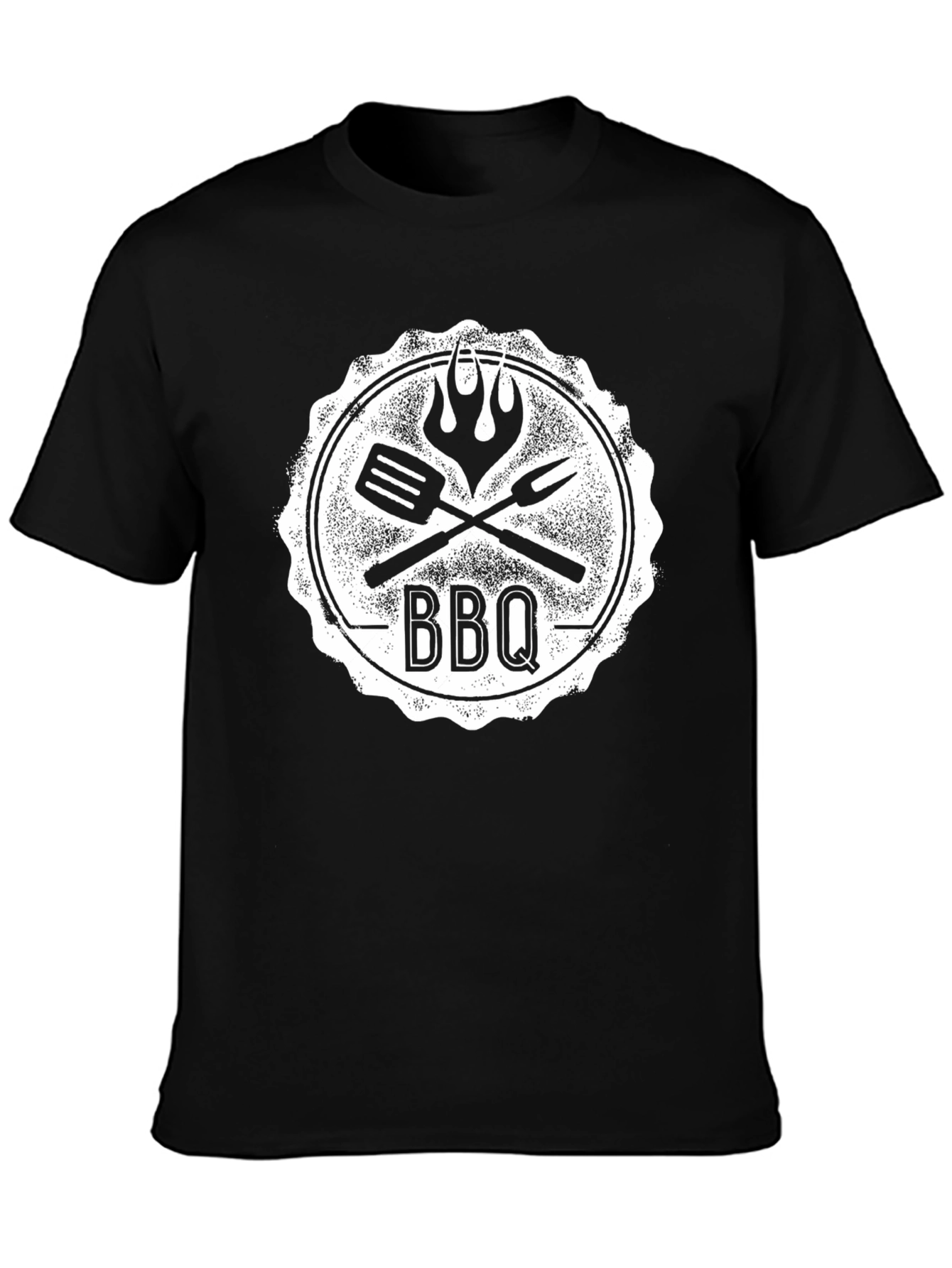 BBQ T-Shirt - Grill Master Edition