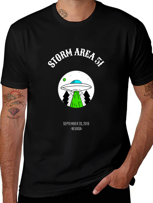 Storm Area 51 September 20 2019 T-Shirt