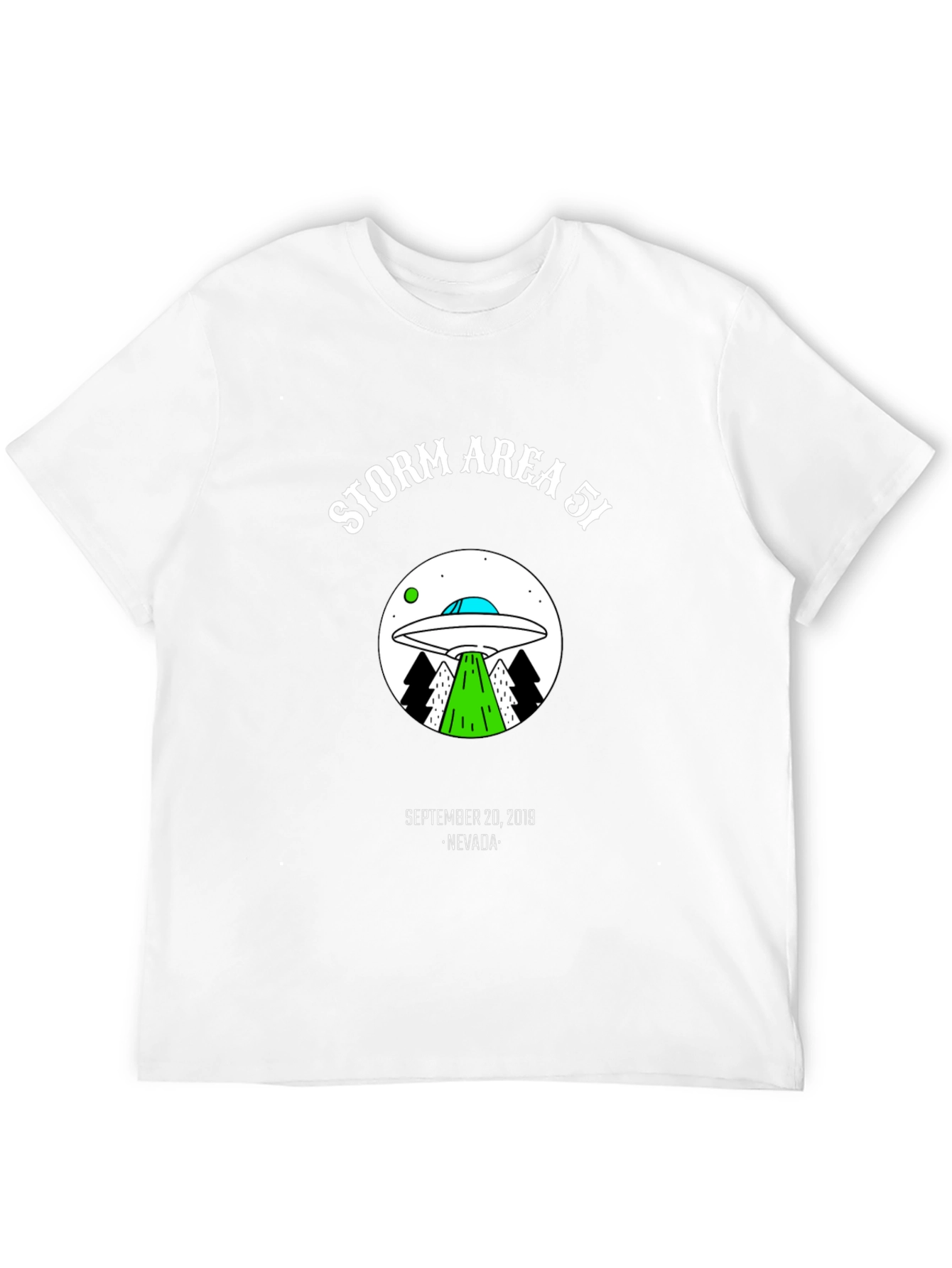 Storm Area 51 September 20 2019 T-Shirt
