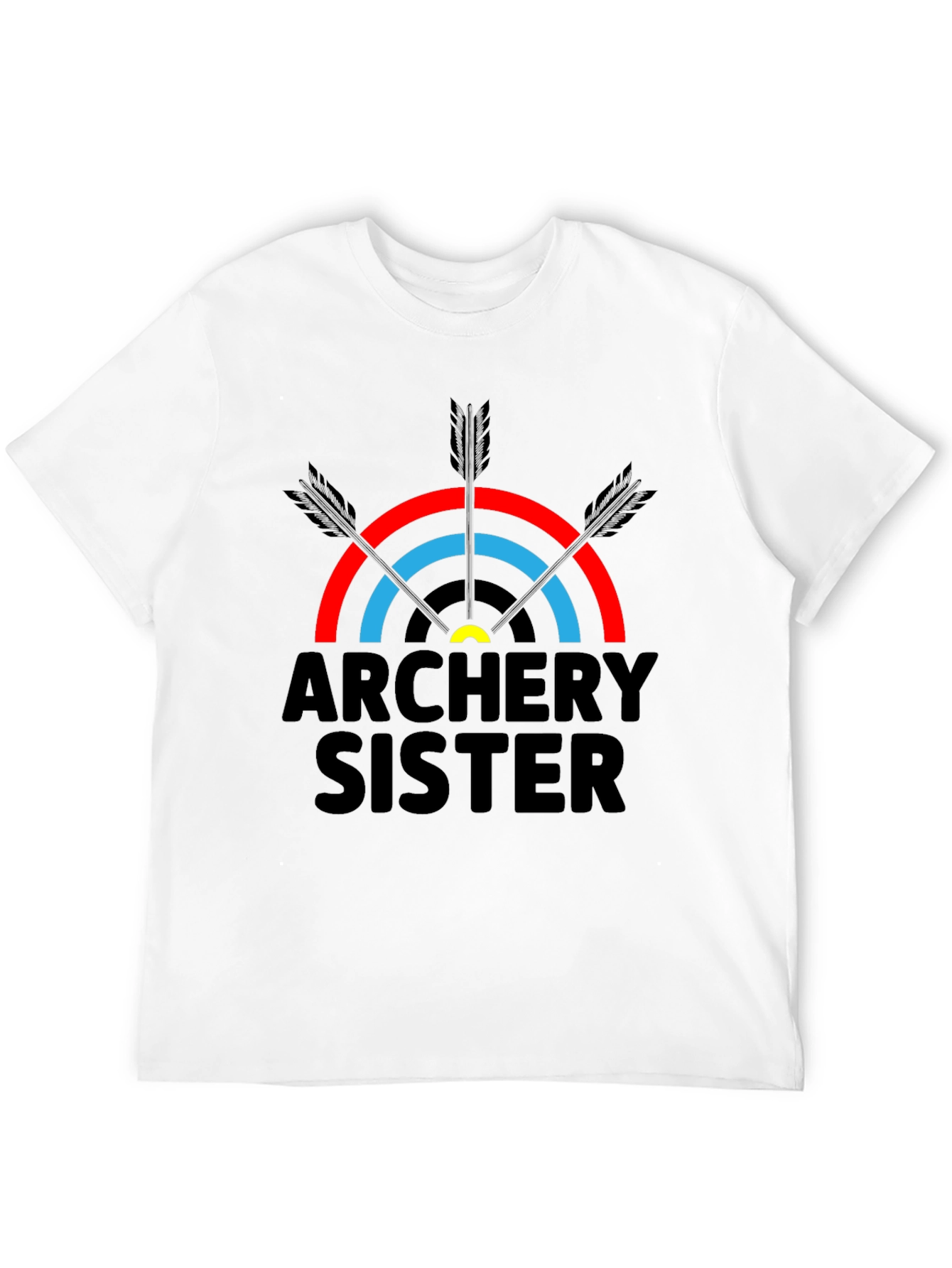Archery Sister T-Shirt