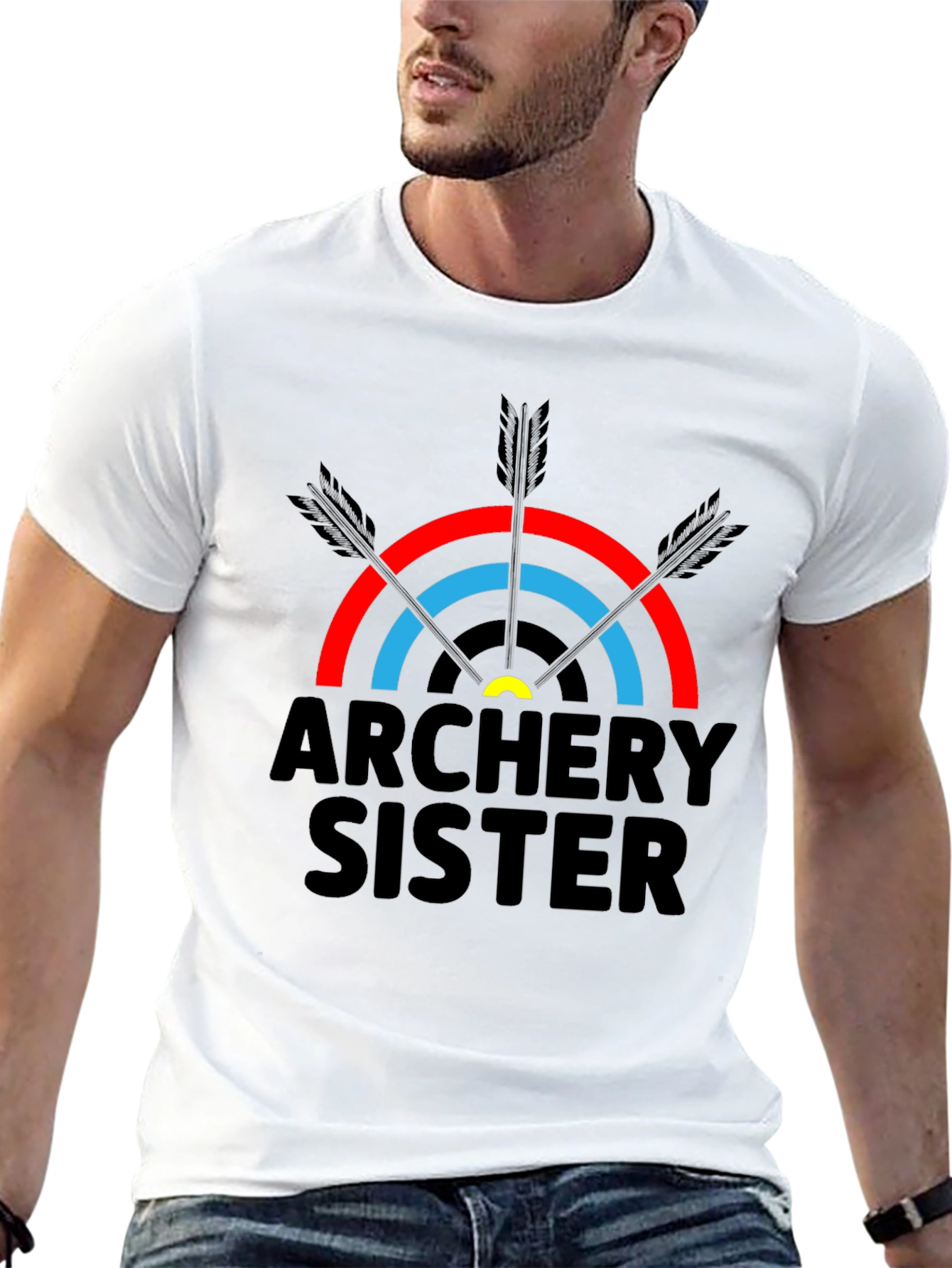 Archery Sister T-Shirt