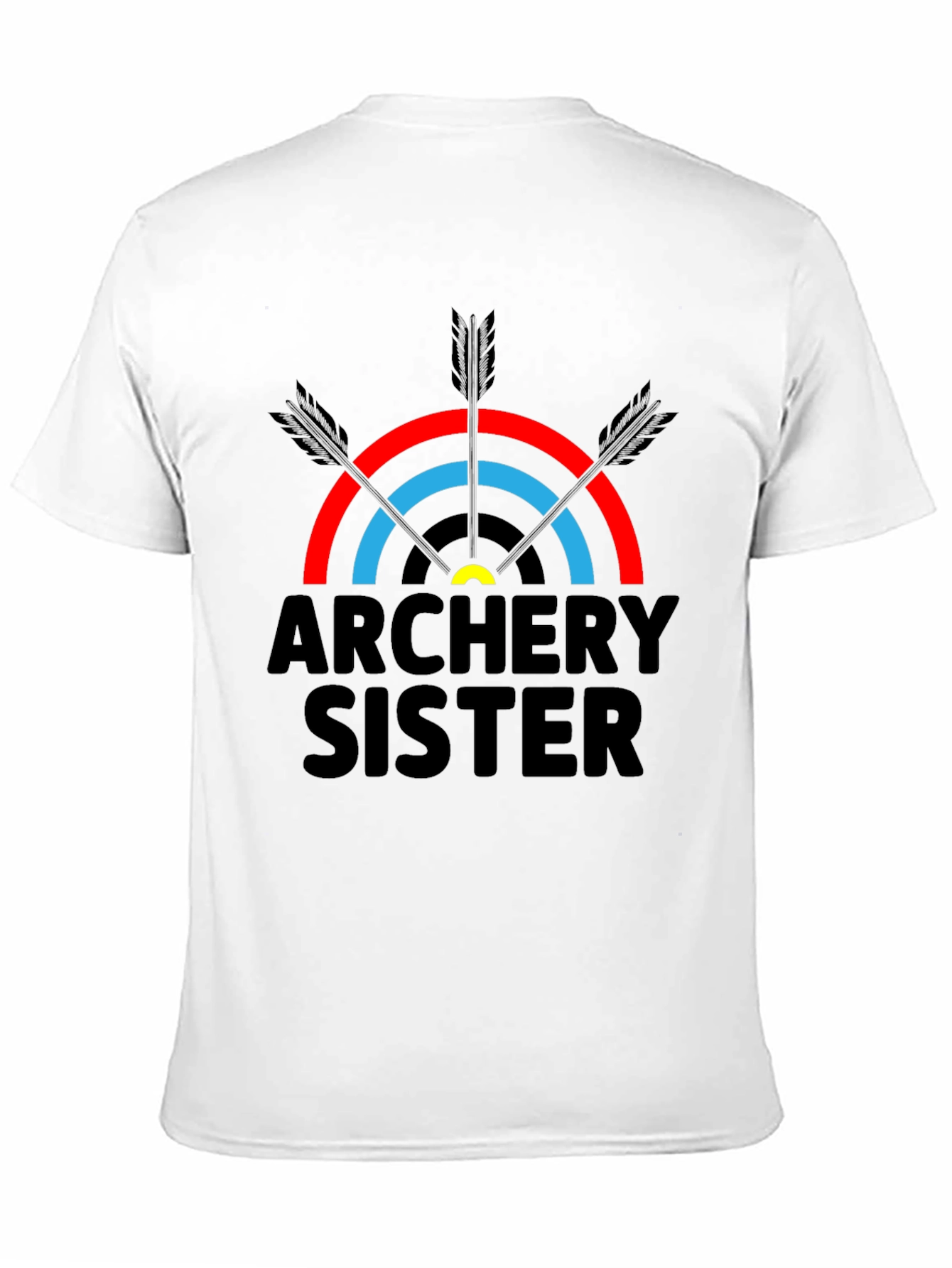 Archery Sister T-Shirt