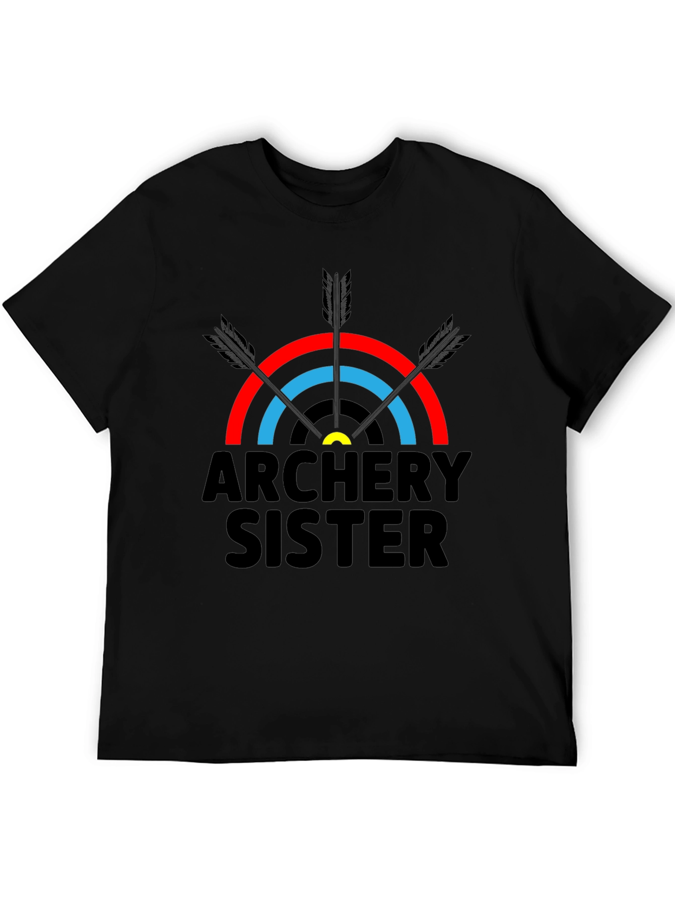 Archery Sister T-Shirt