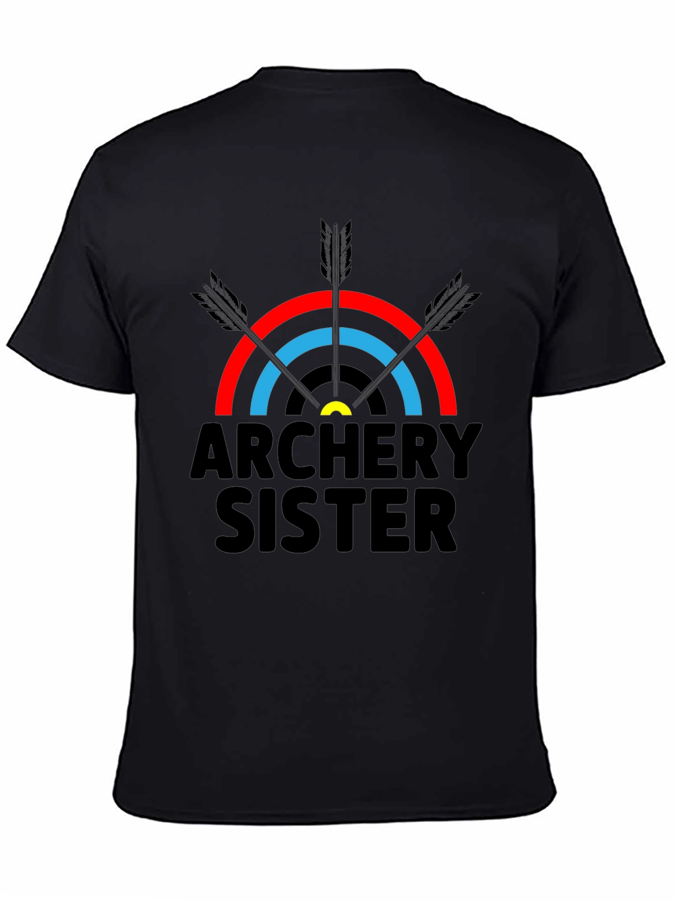 Archery Sister T-Shirt