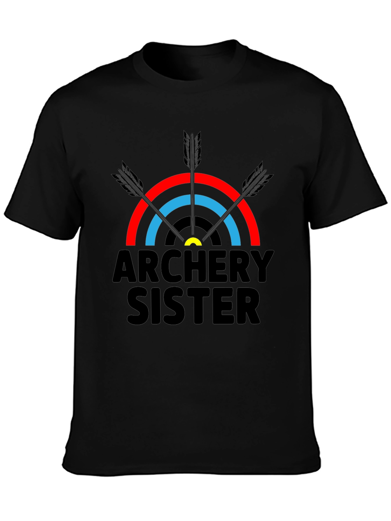 Archery Sister T-Shirt