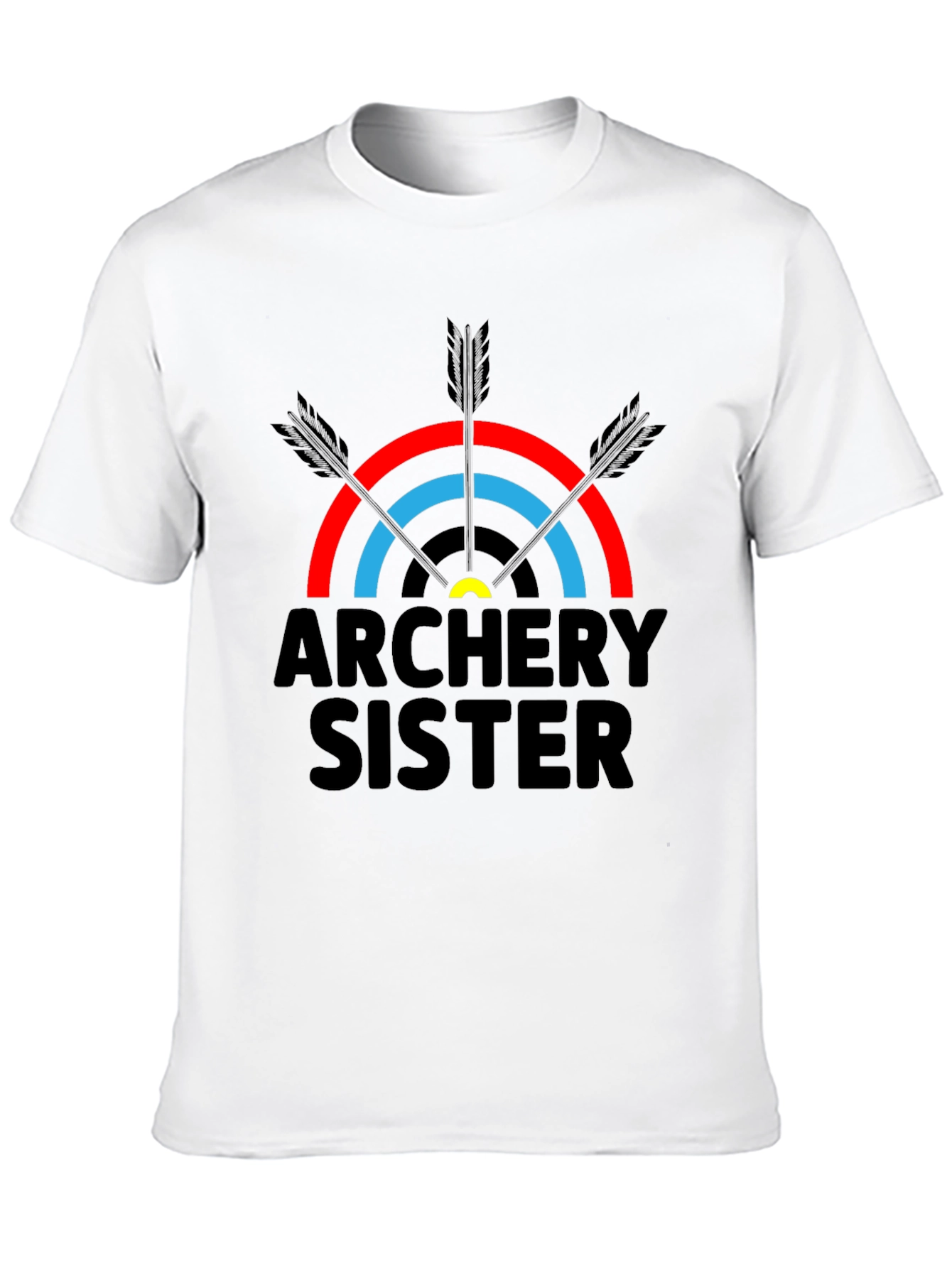Archery Sister T-Shirt