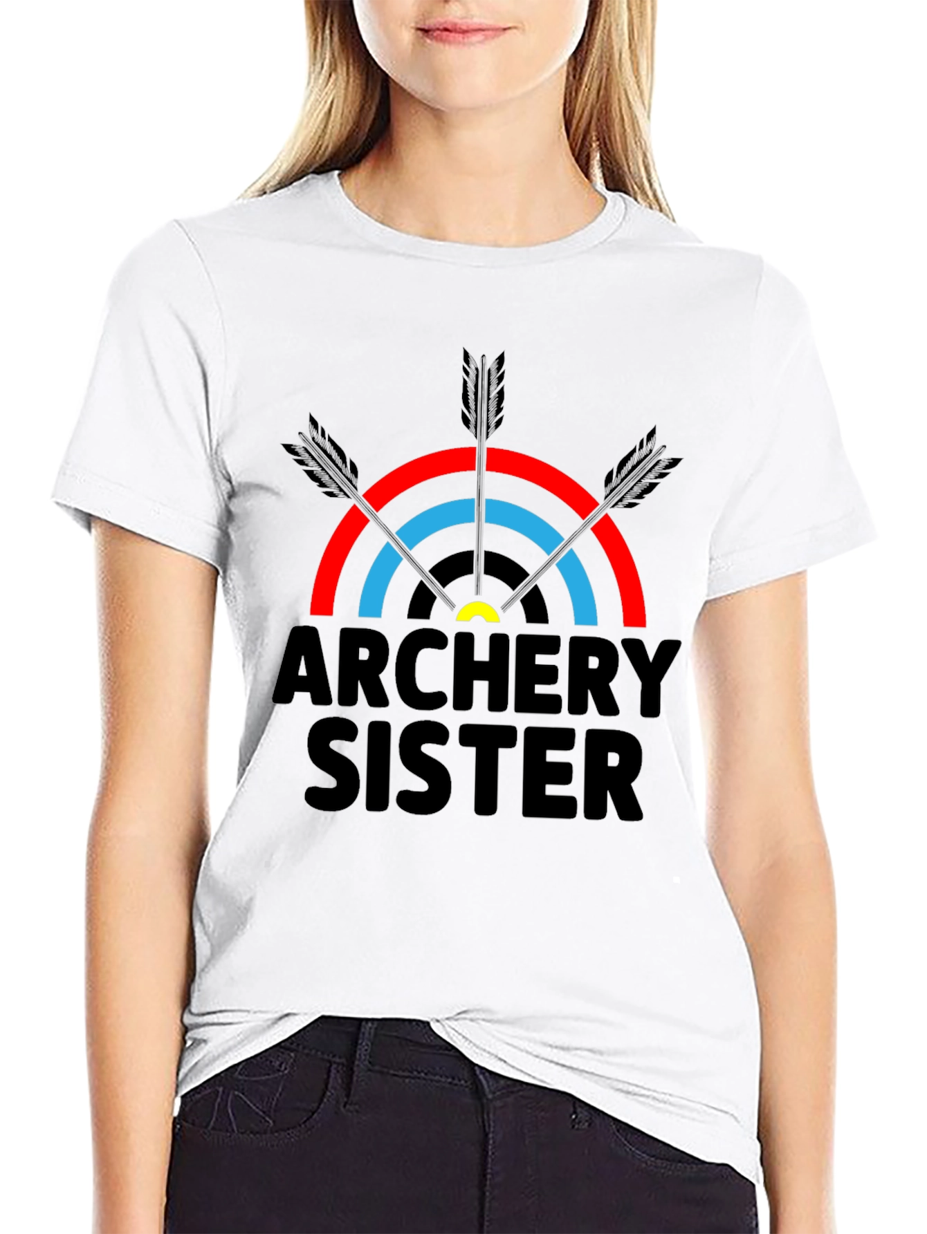 Archery Sister T-Shirt