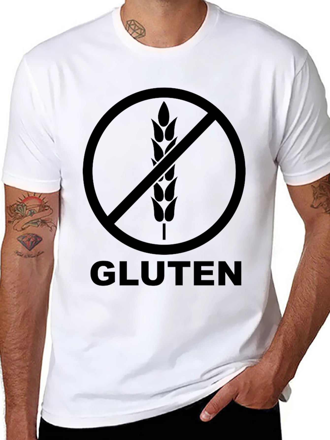 Gluten Free T-Shirt