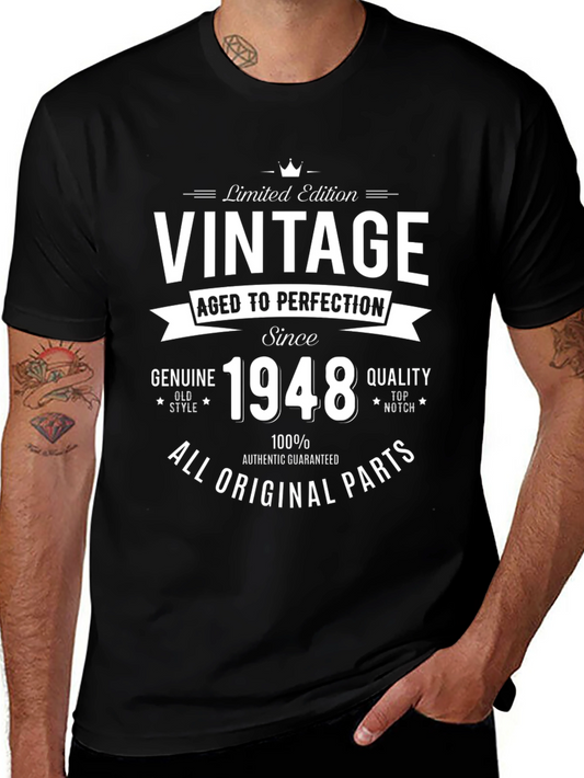 Vintage 1948 Limited Edition T-Shirt