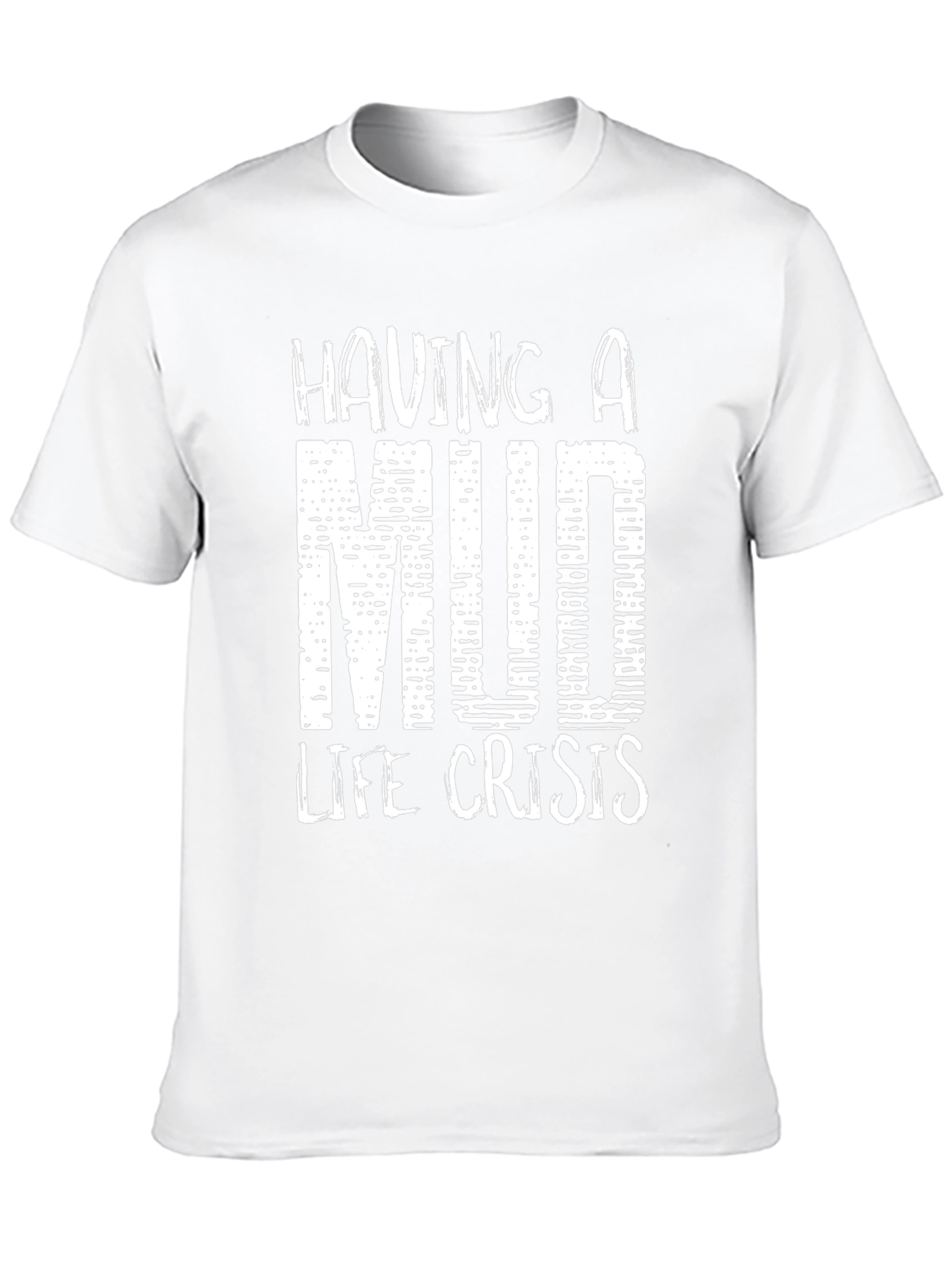 Mud Life Crisis T-Shirt