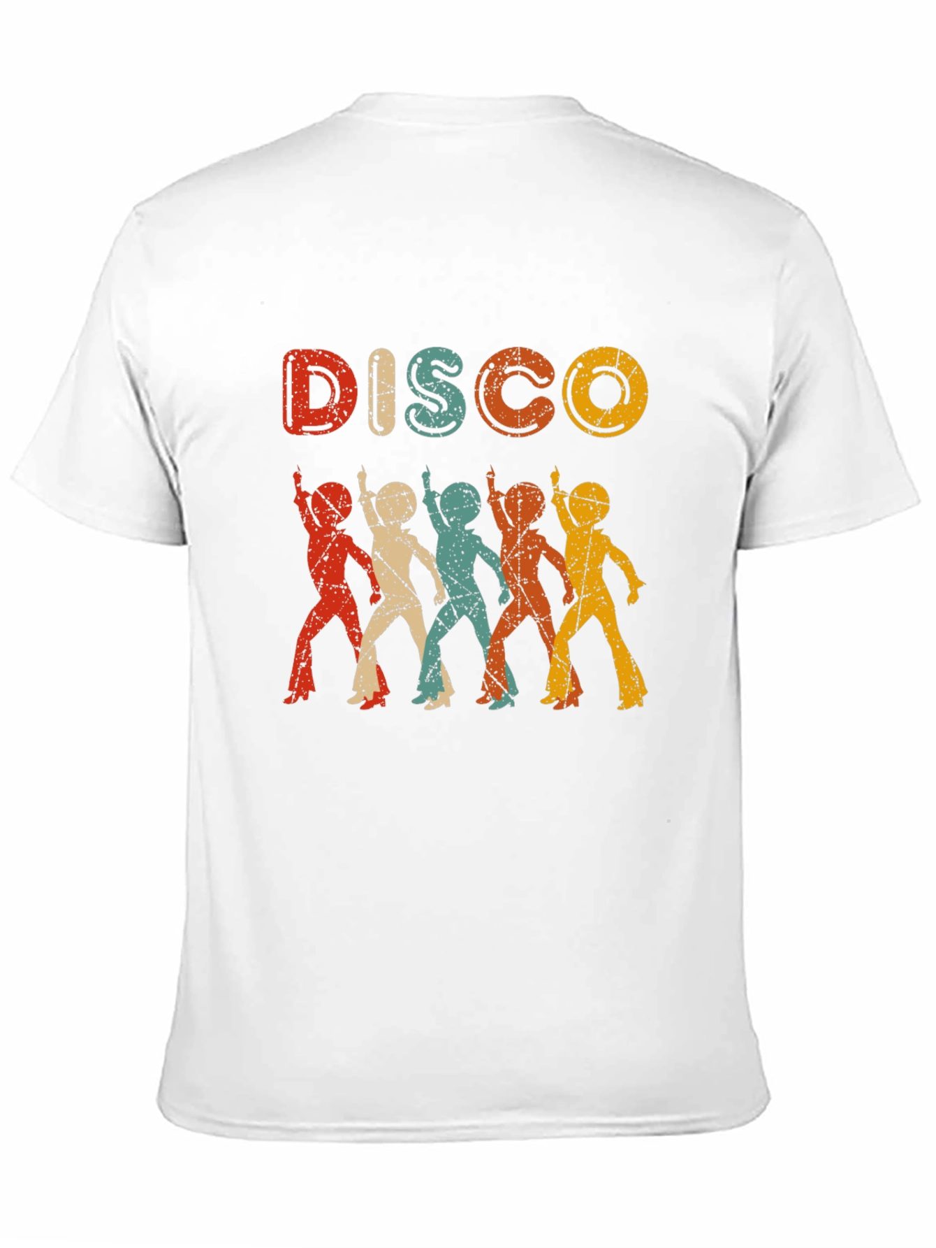 Vintage Disco T-Shirt