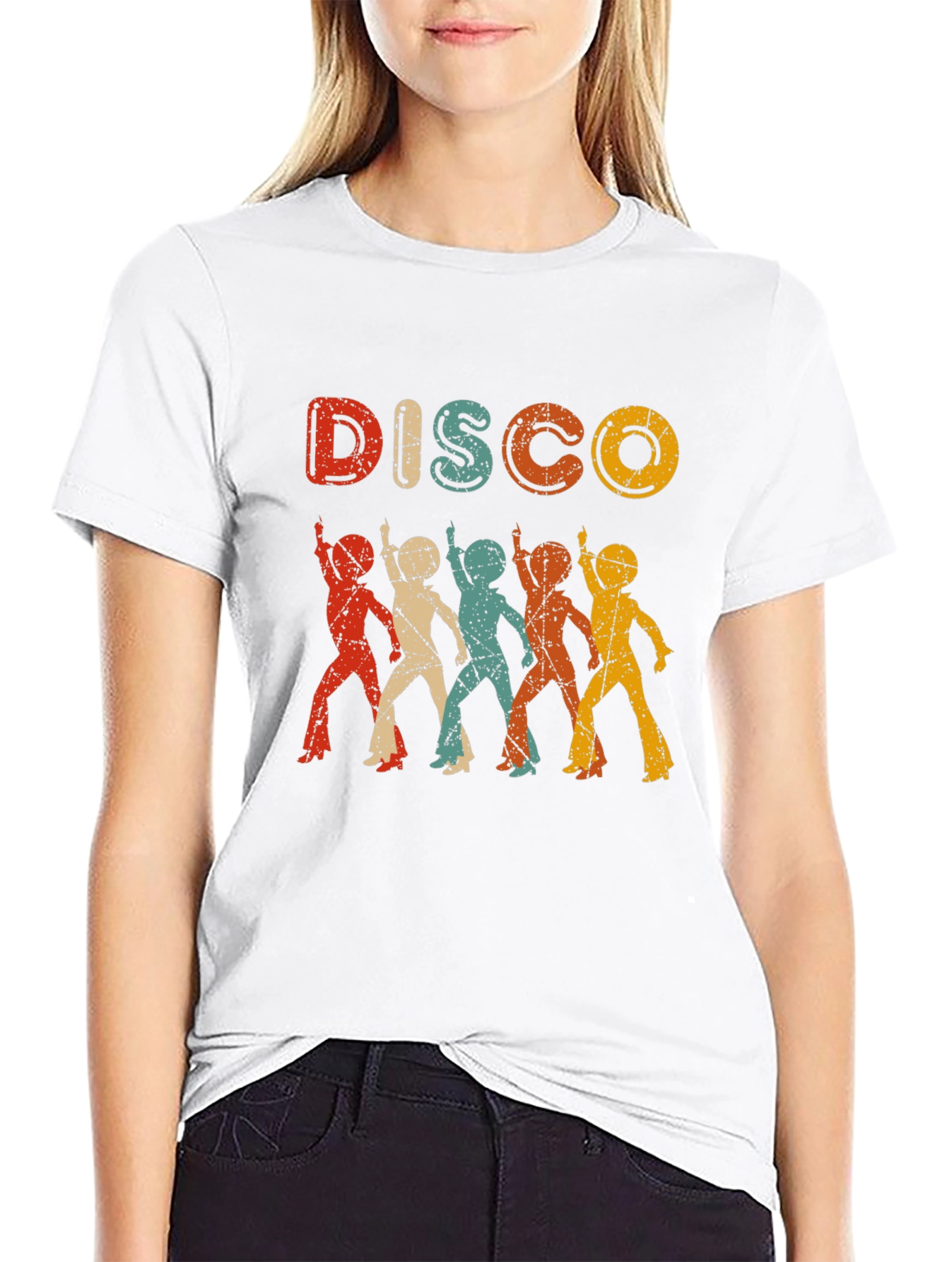 Vintage Disco T-Shirt