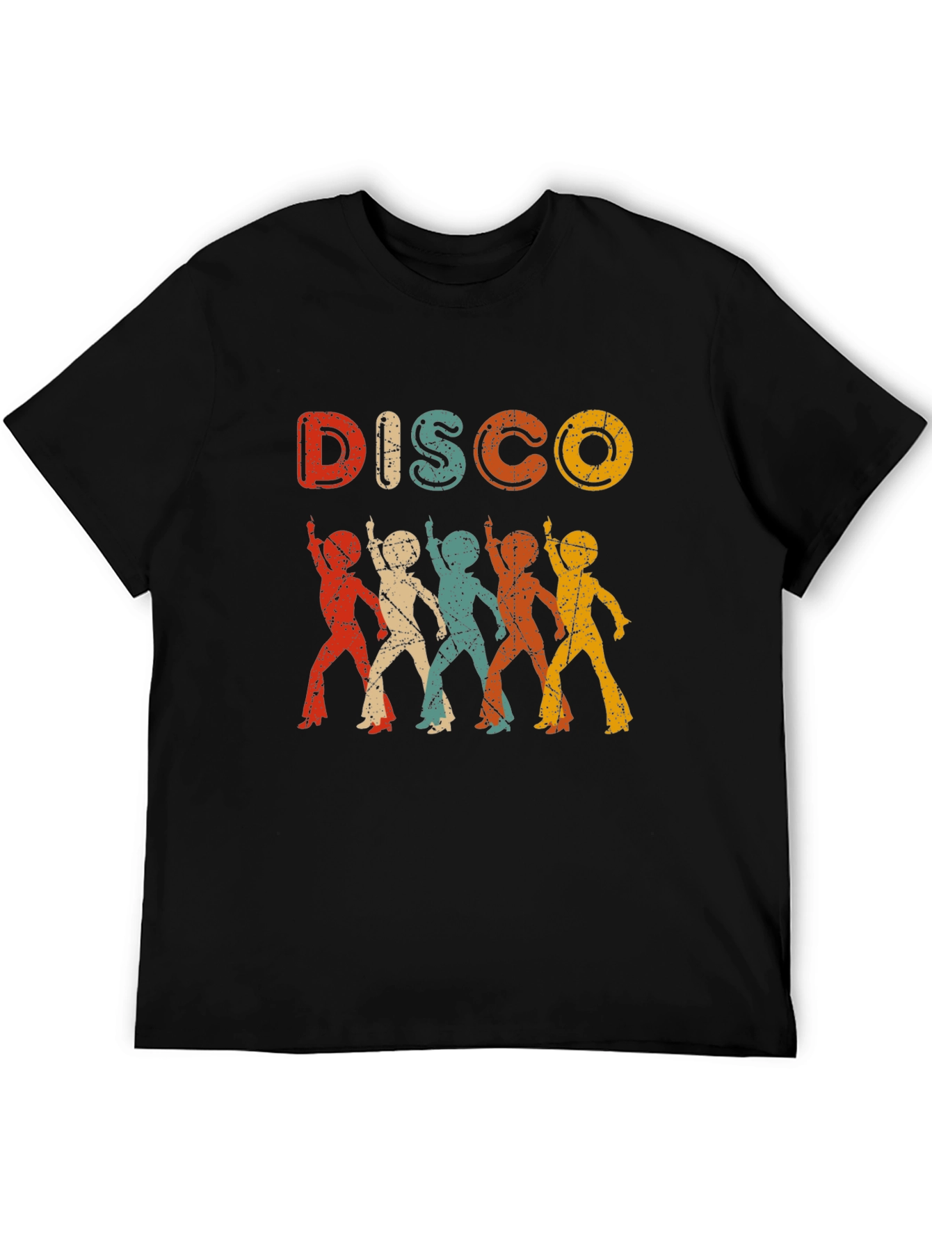 Vintage Disco T-Shirt