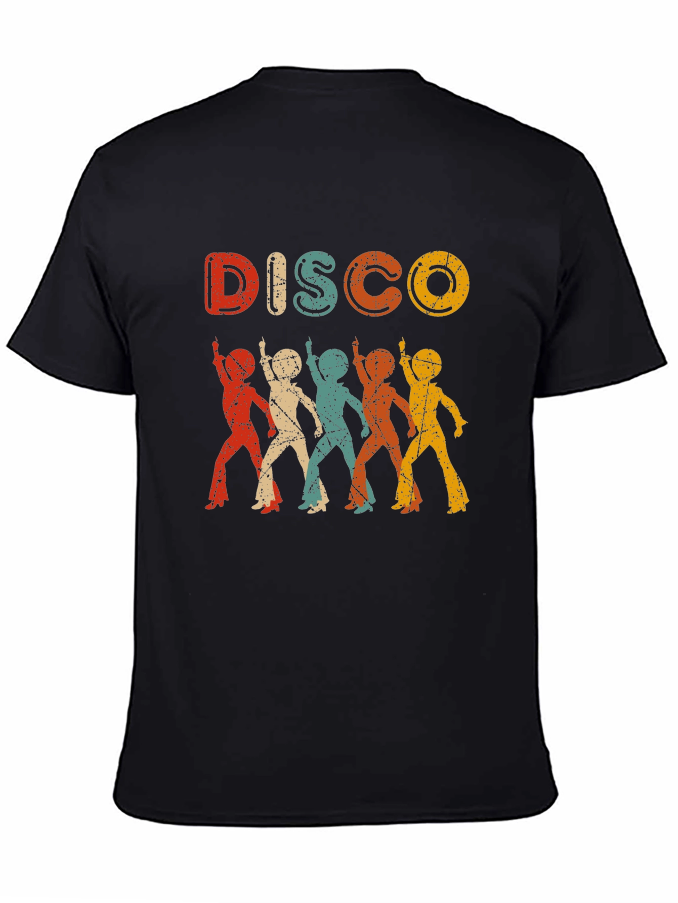 Vintage Disco T-Shirt