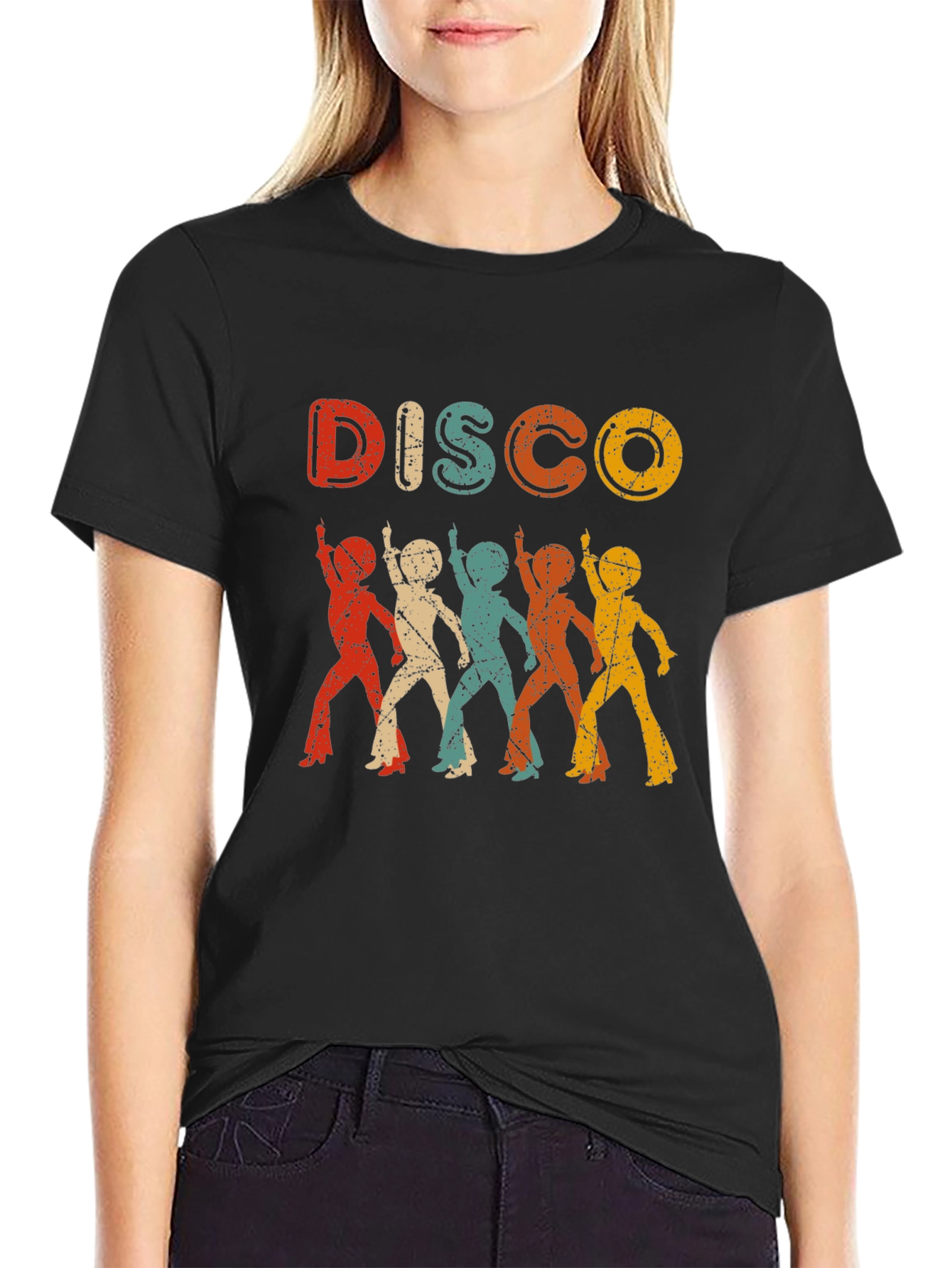 Vintage Disco T-Shirt