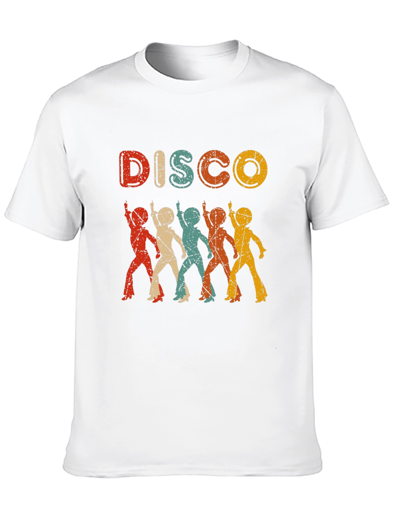 Vintage Disco T-Shirt
