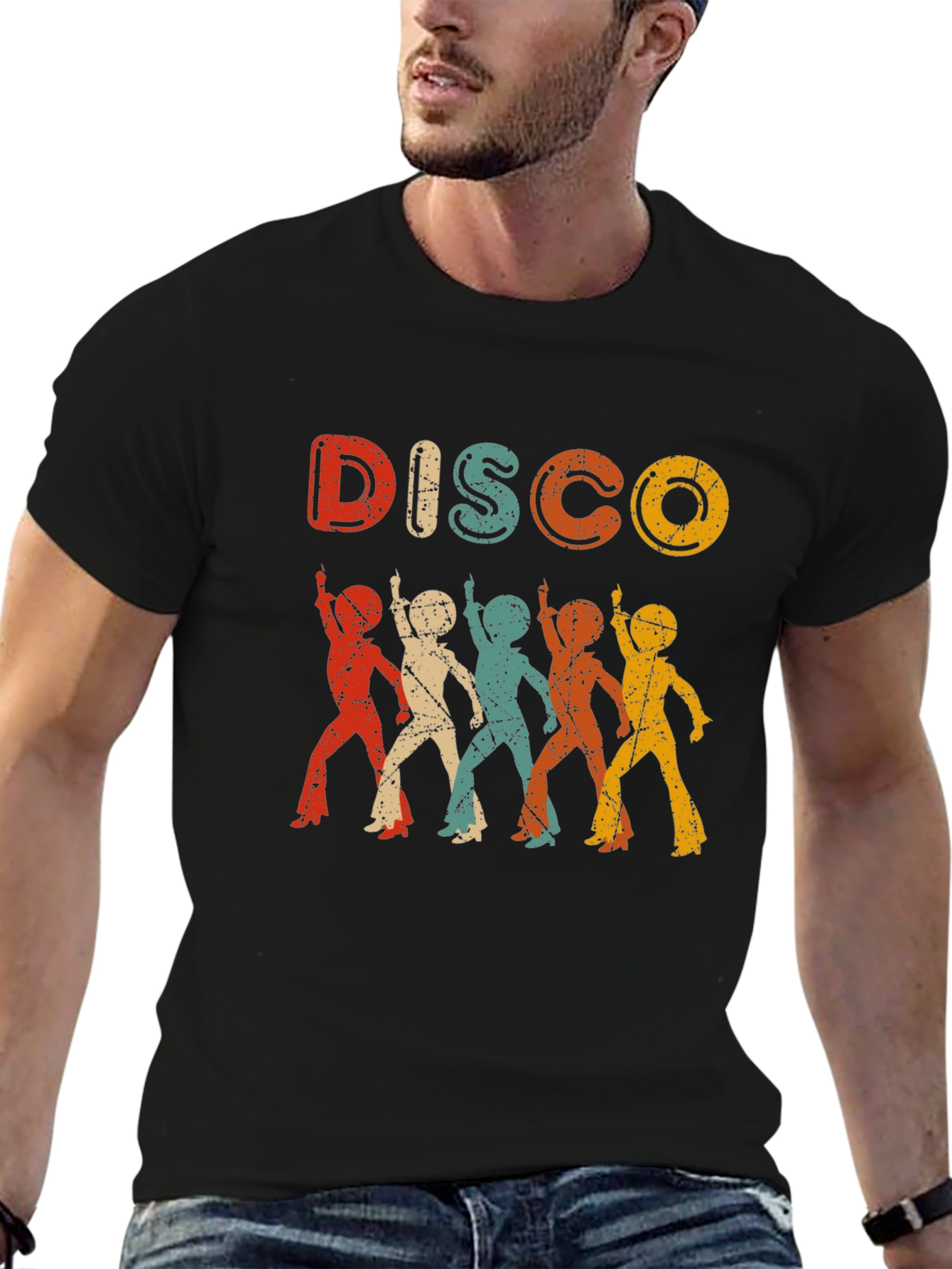 Vintage Disco T-Shirt