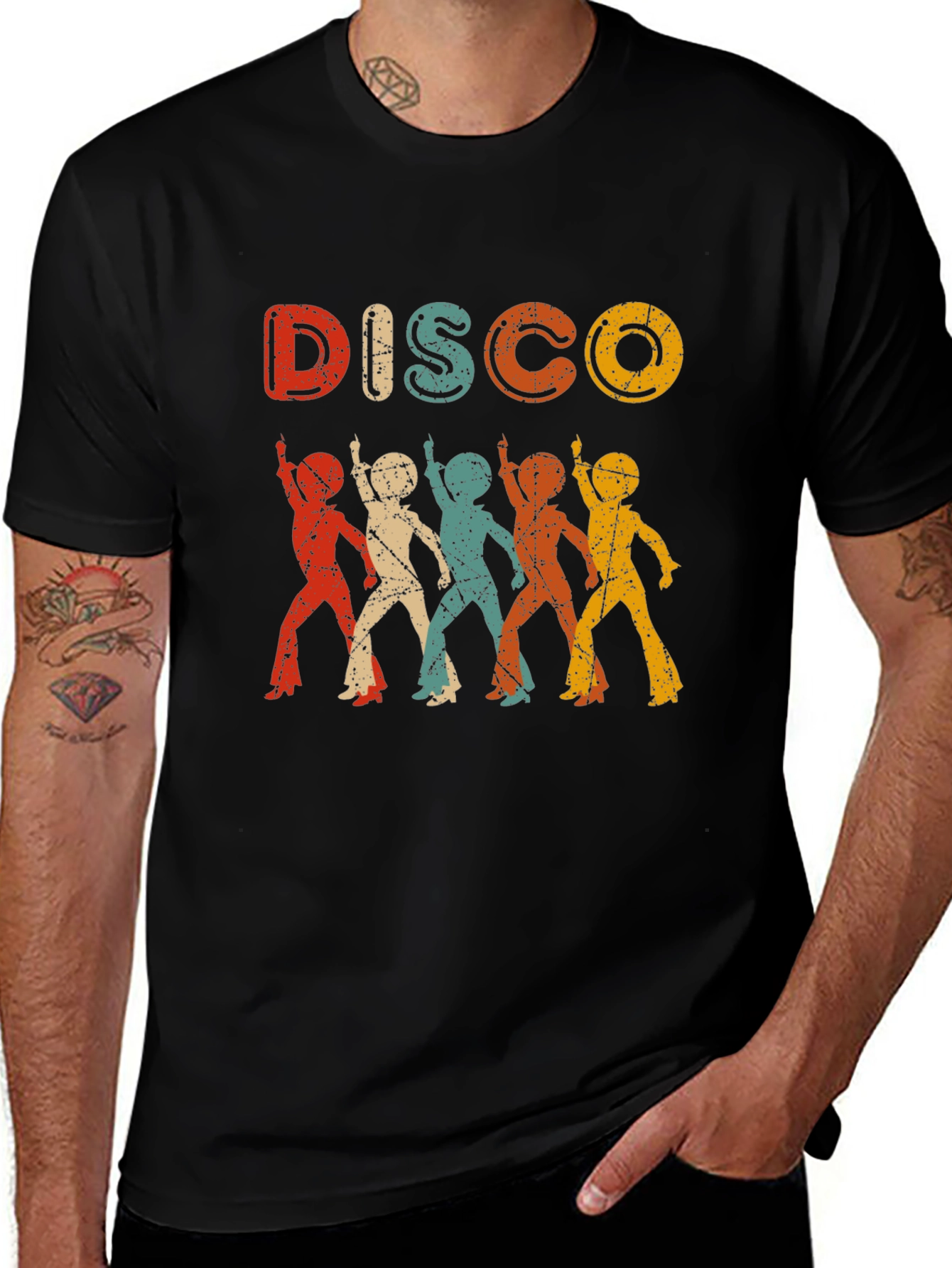 Vintage Disco T-Shirt