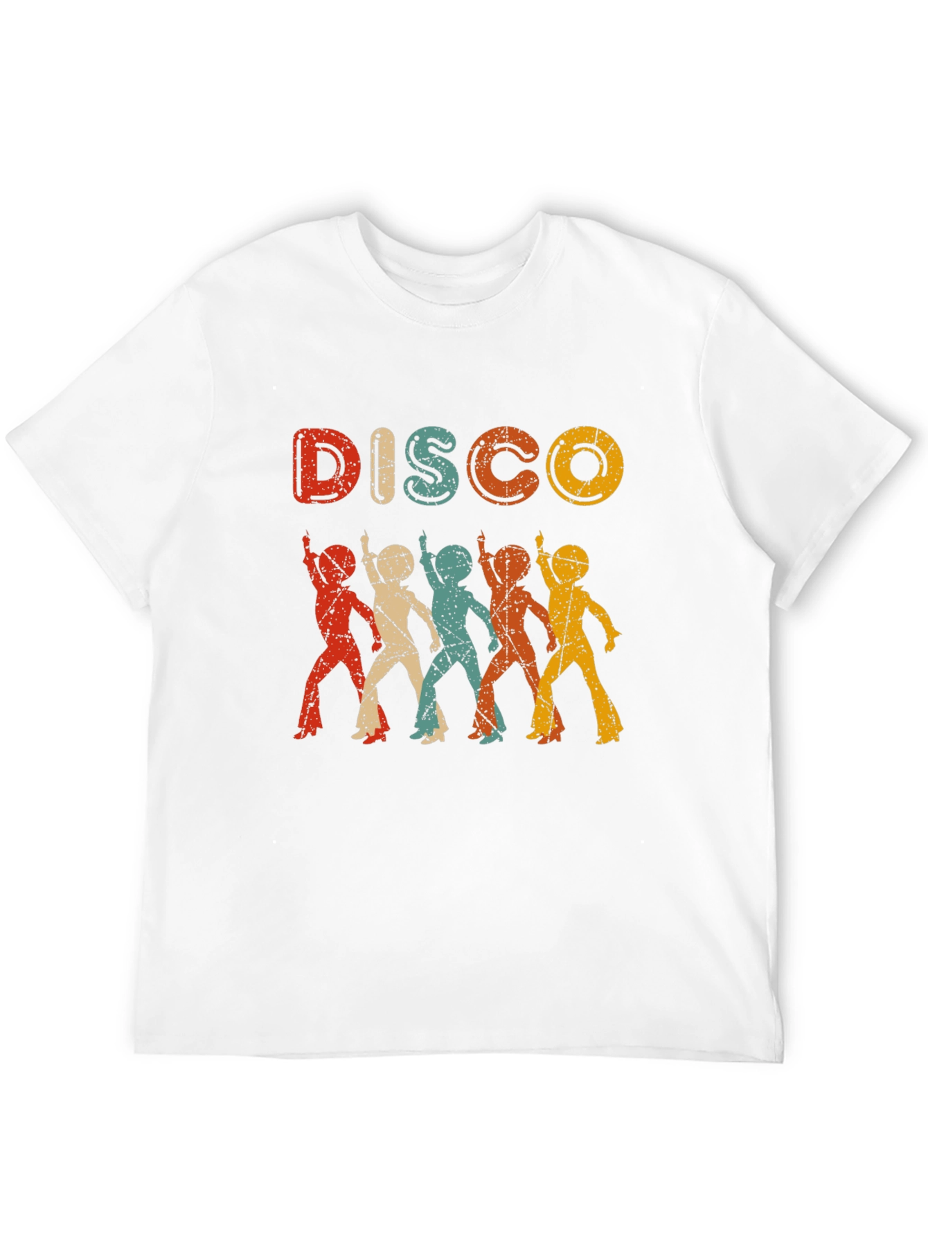 Vintage Disco T-Shirt