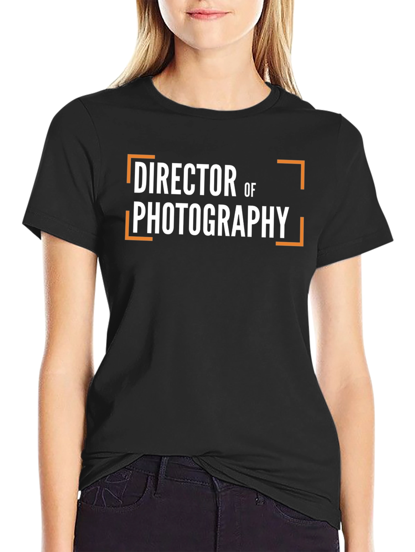 Director of Photography Graphic T-Shirt