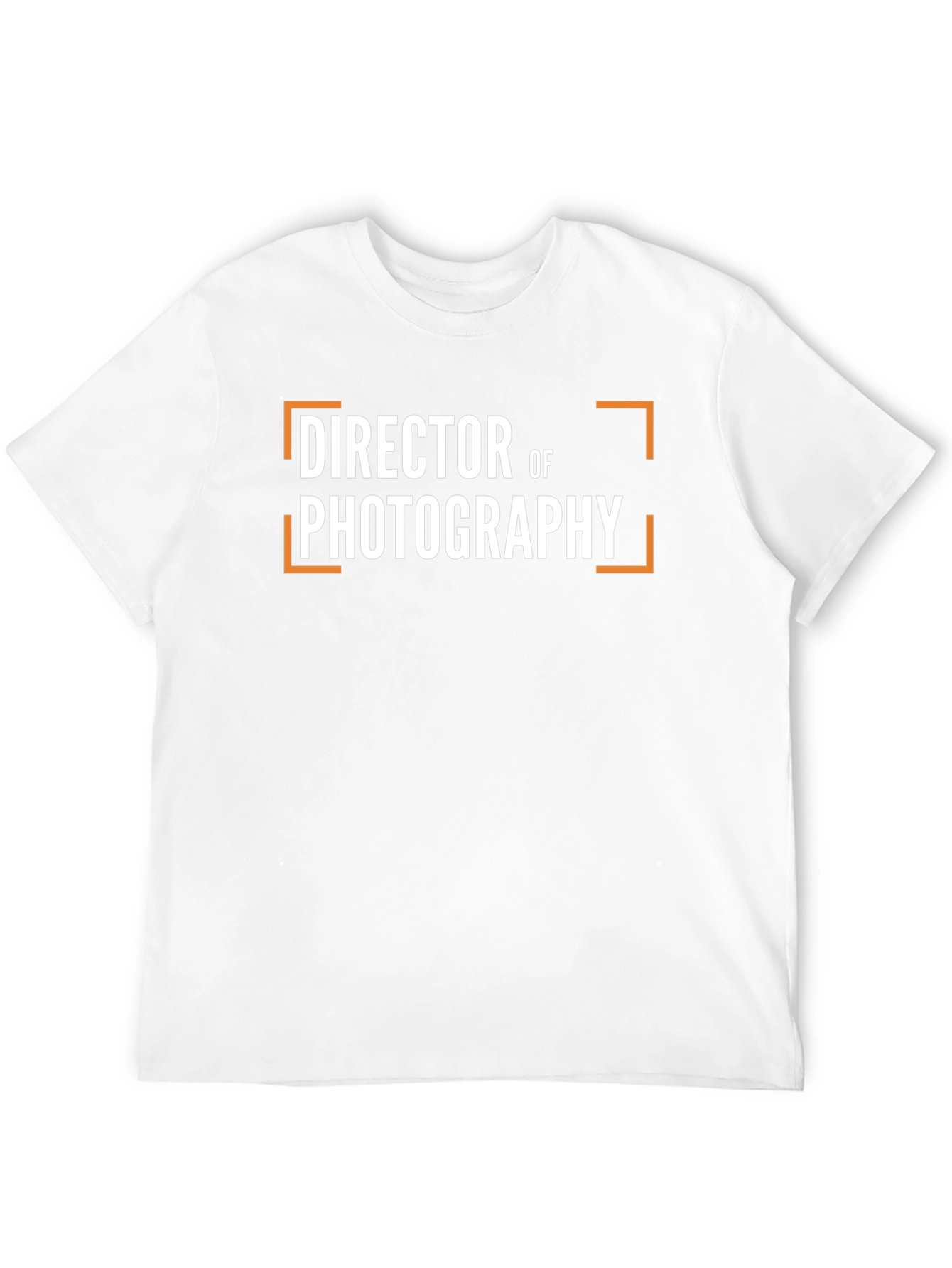 Director of Photography Graphic T-Shirt