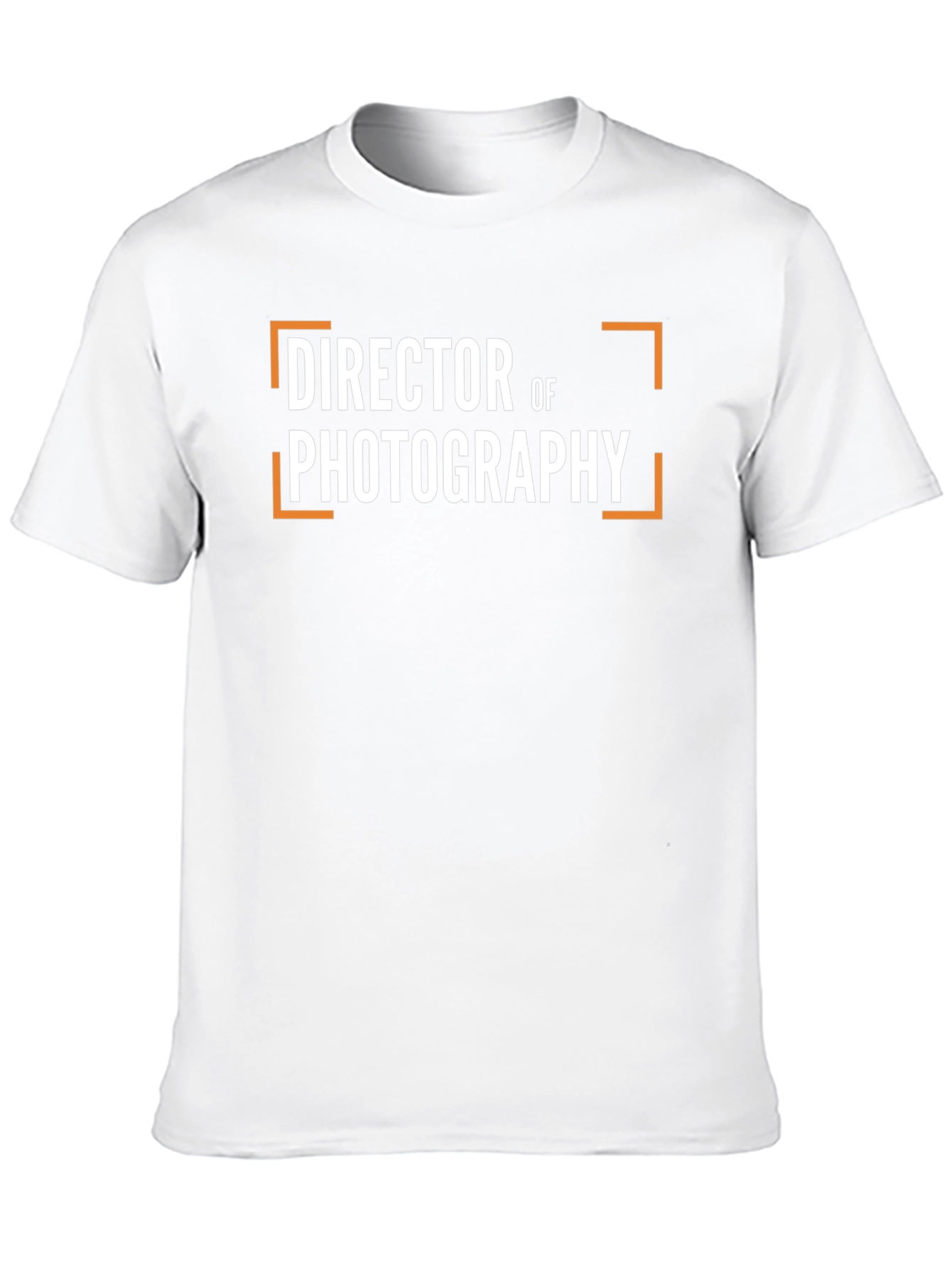 Director of Photography Graphic T-Shirt